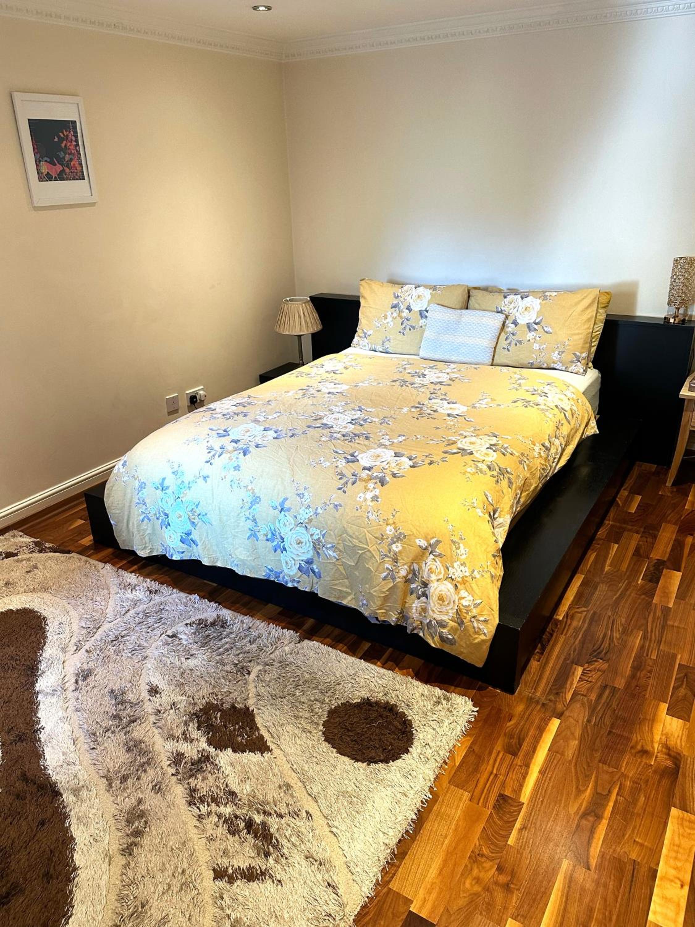 Two-Bedroom Apartment photo 1