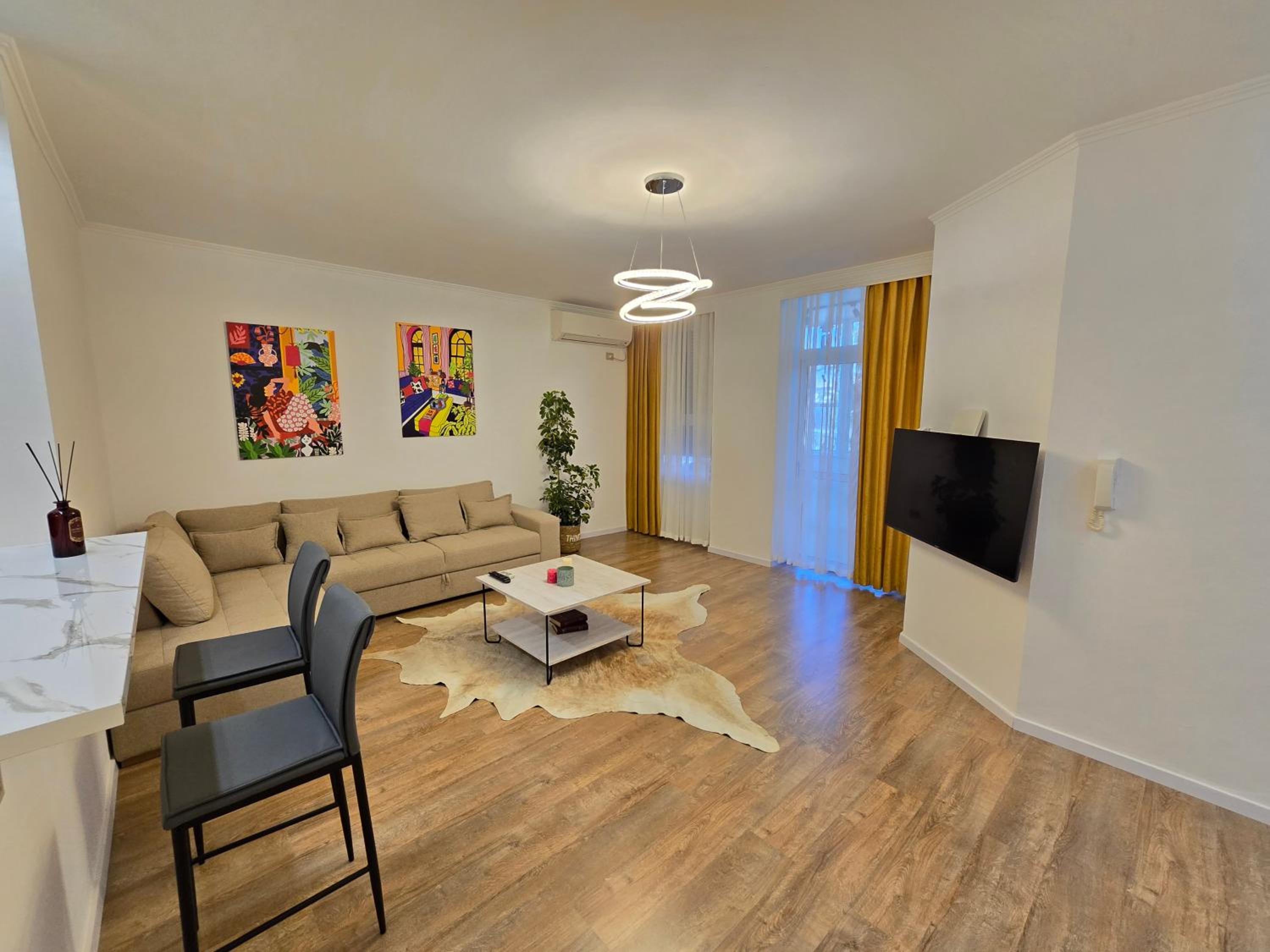 Two-Bedroom Apartment
