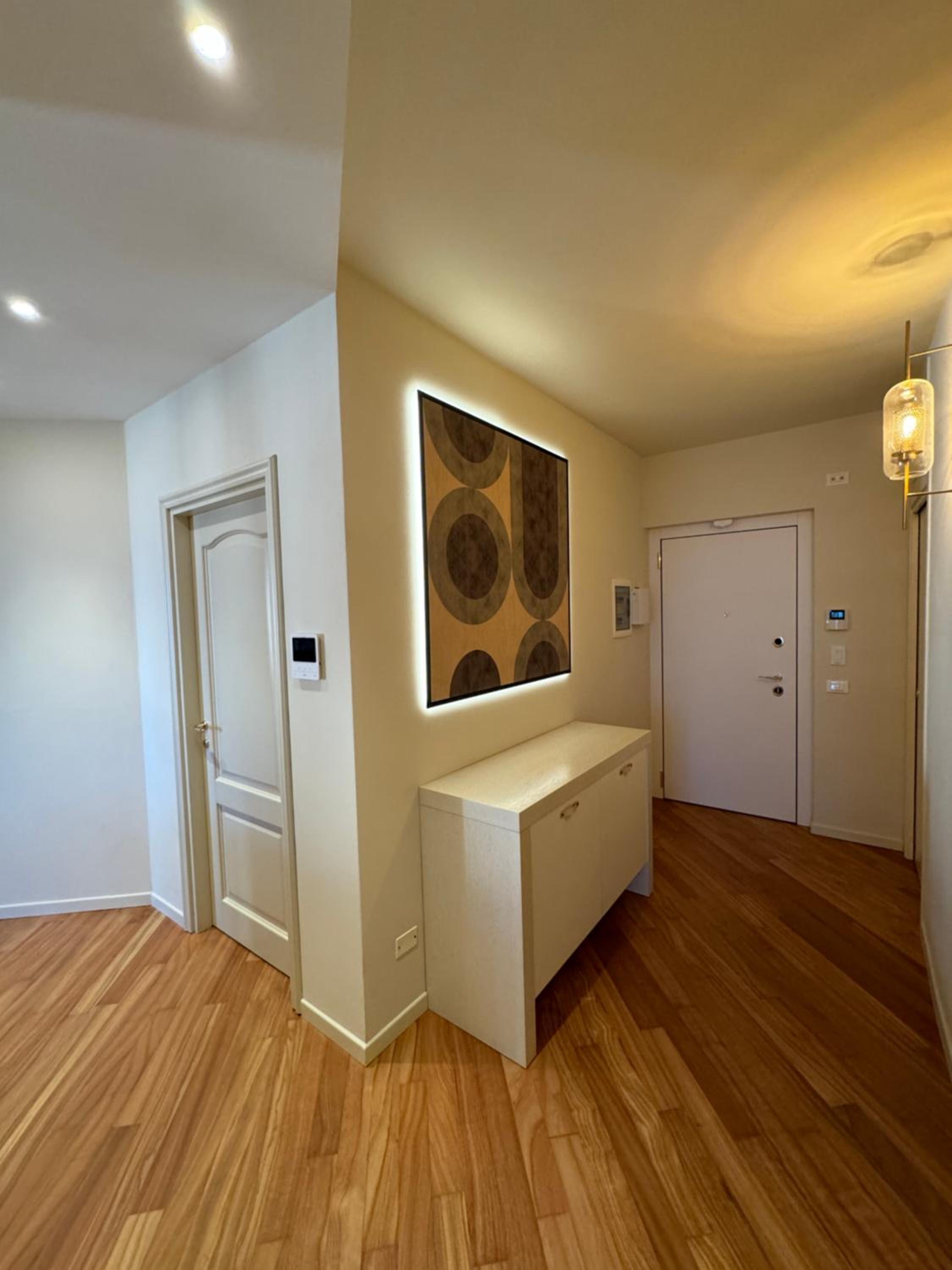 Two-Bedroom Apartment with Terrace