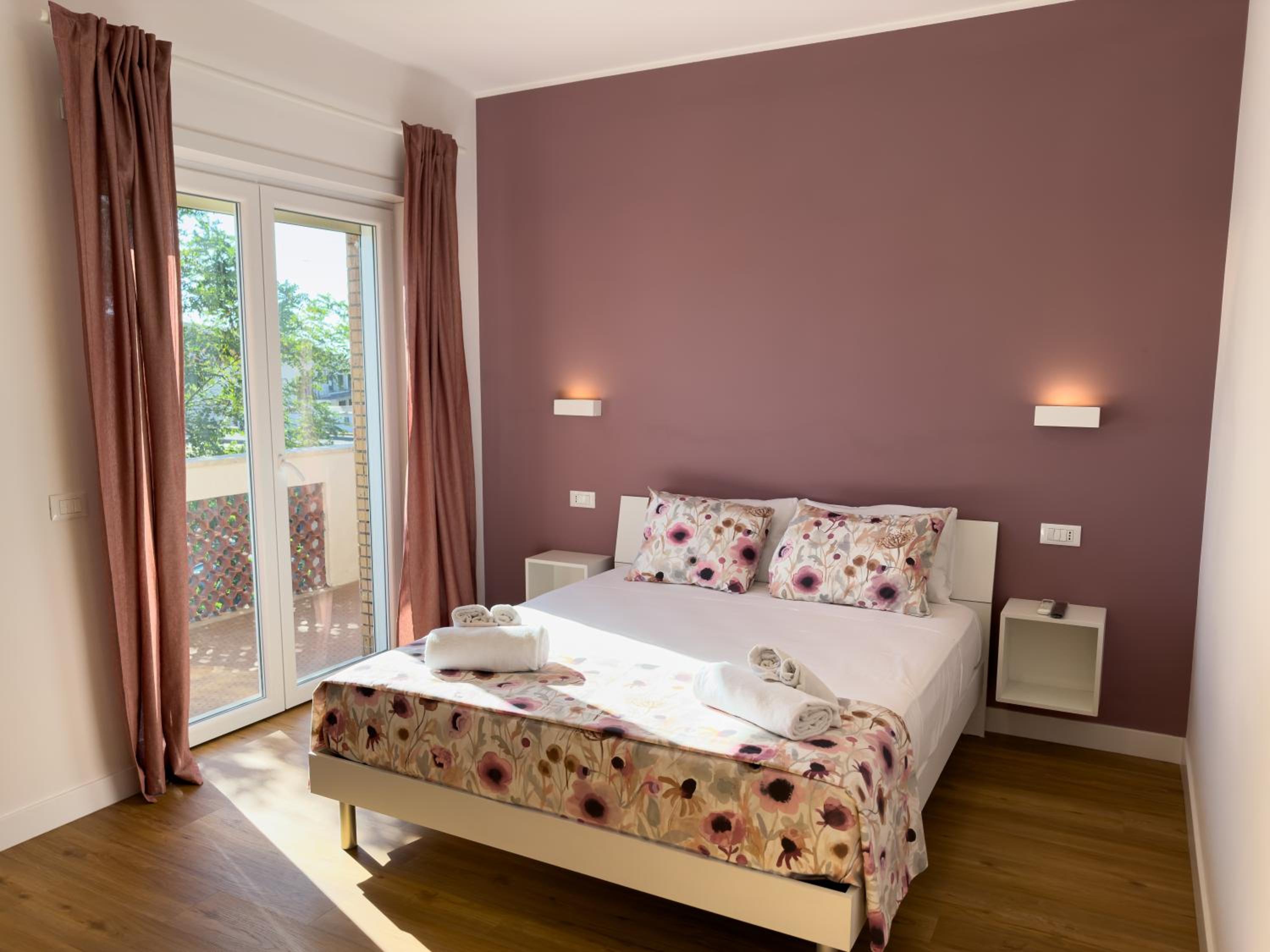 Double Room with Balcony photo 2