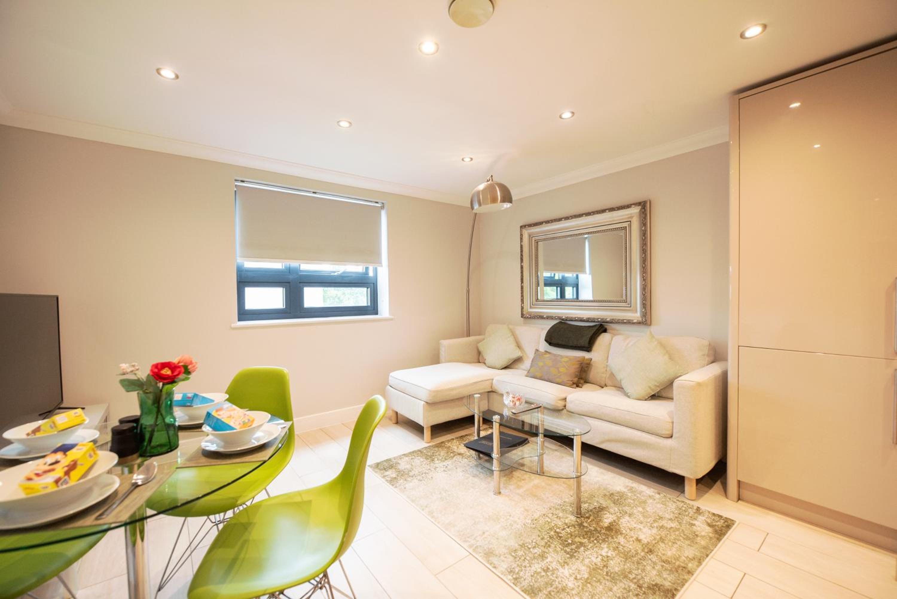Superior Apartment