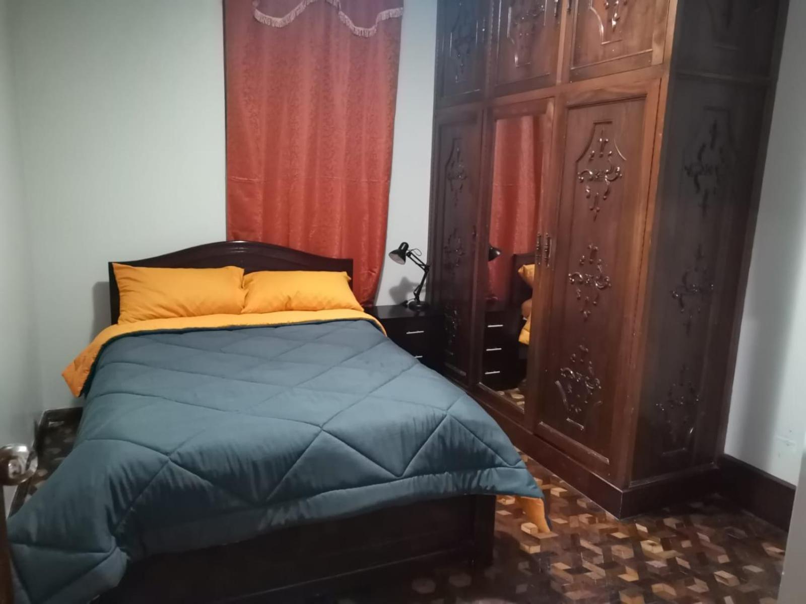 Double Room