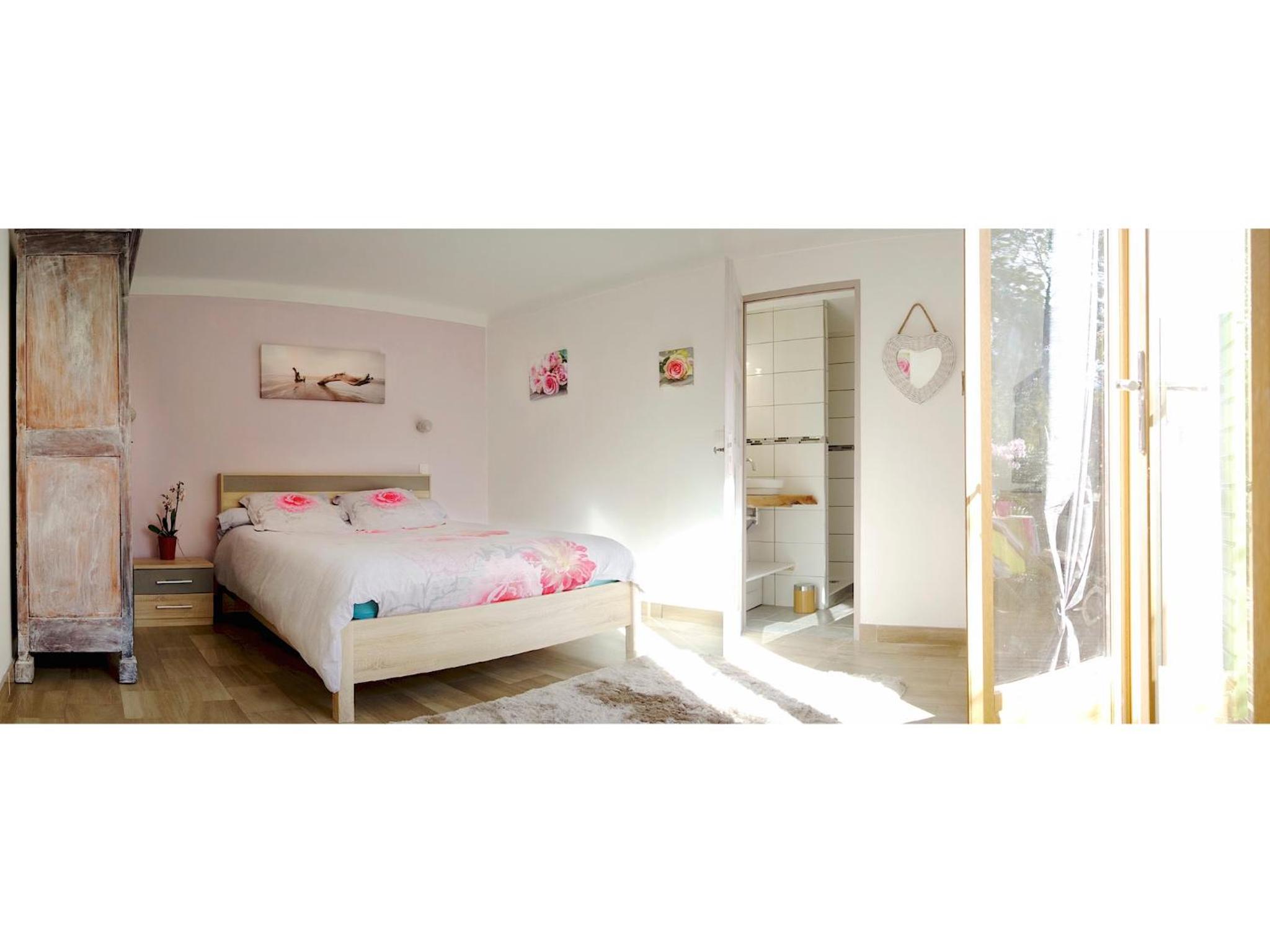 Double Room with Private Patio and exterior Kitchen photo 3