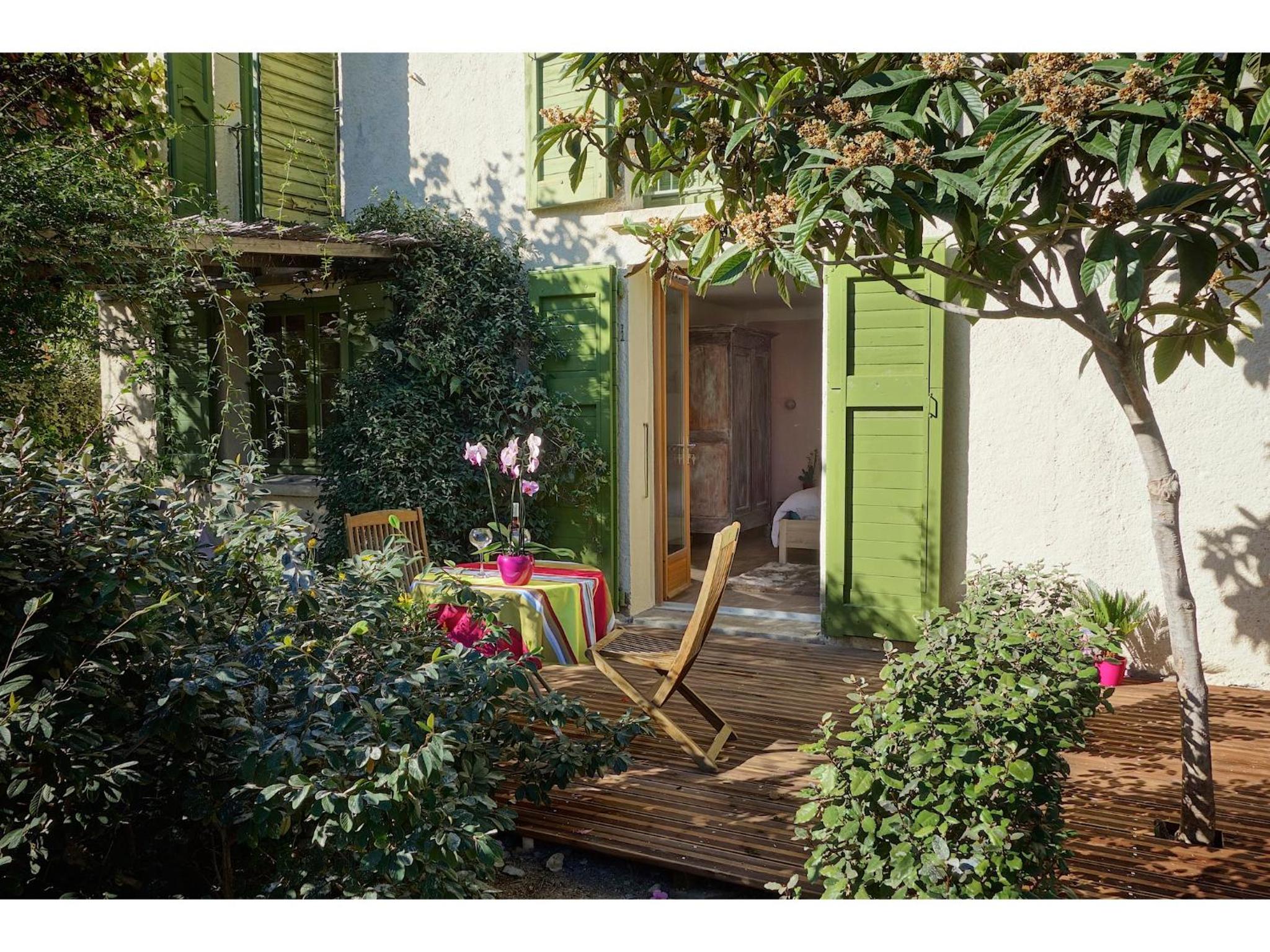 Double Room with Private Patio and exterior Kitchen photo 2
