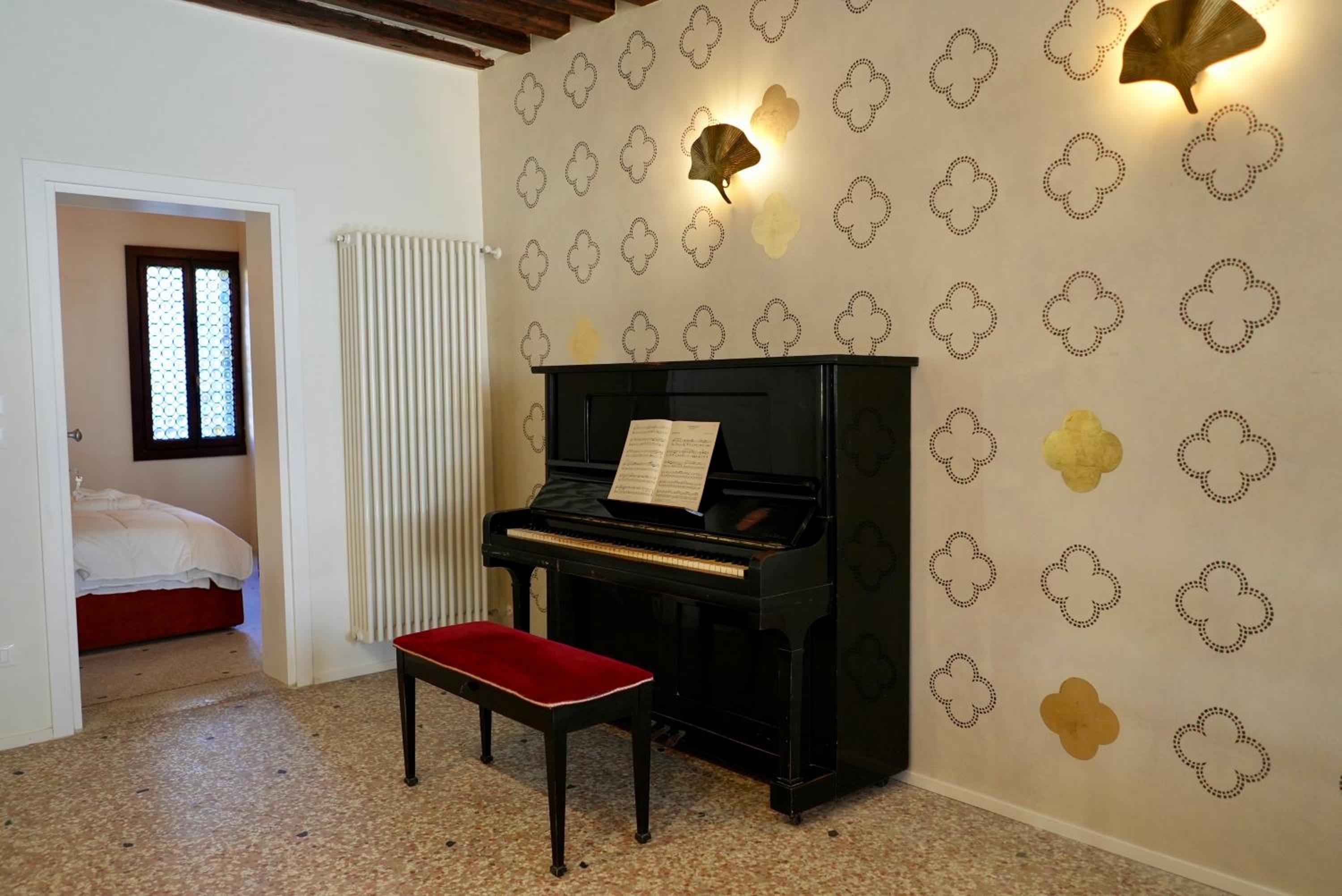 Double Room with Garden View photo 2