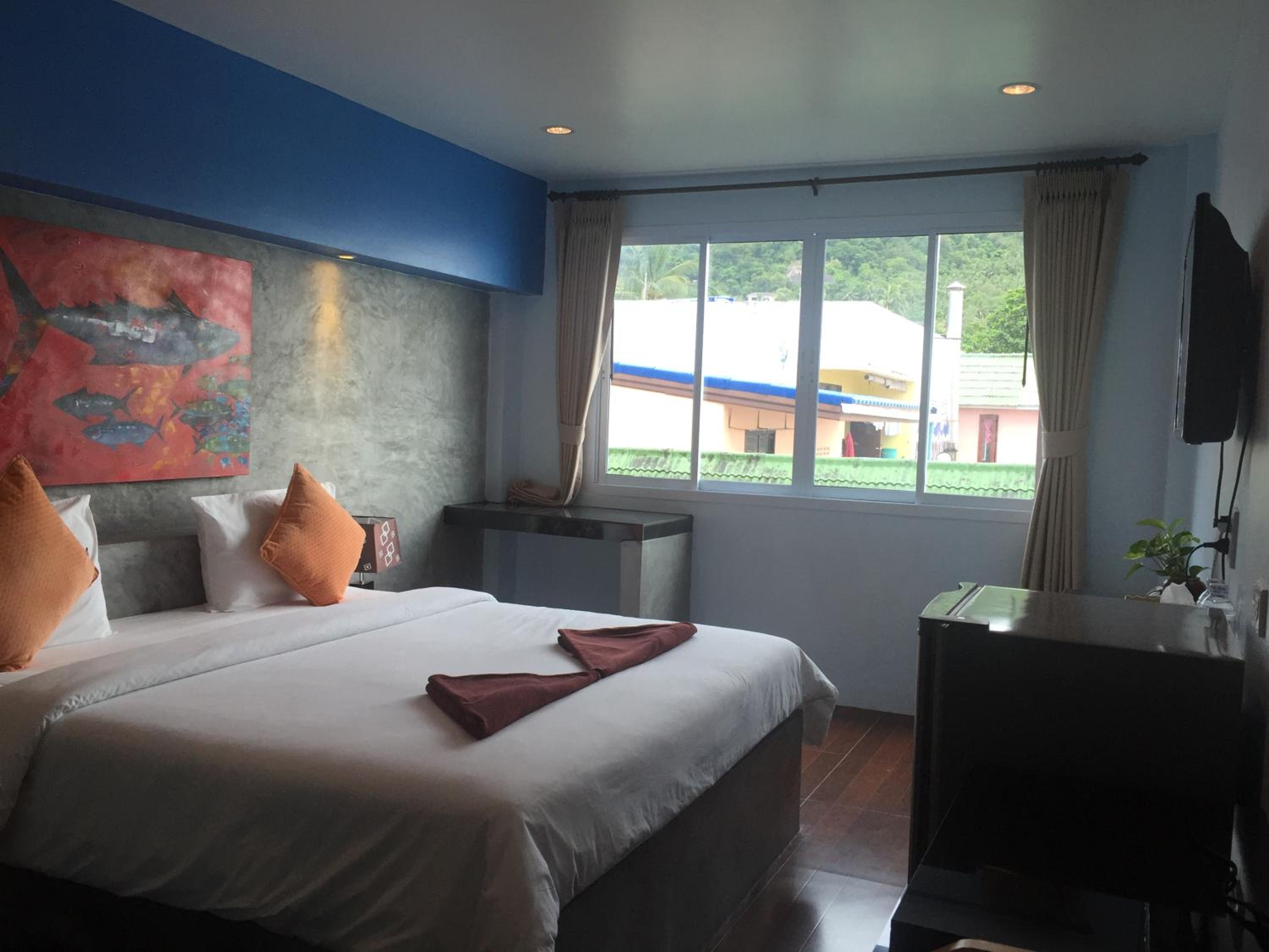 Standard Double Room with Aircon