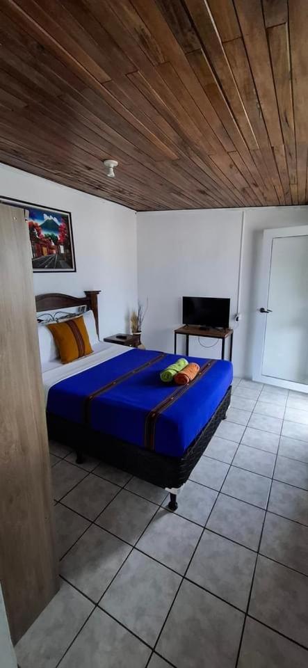 Quadruple Room With Mountain View photo 1