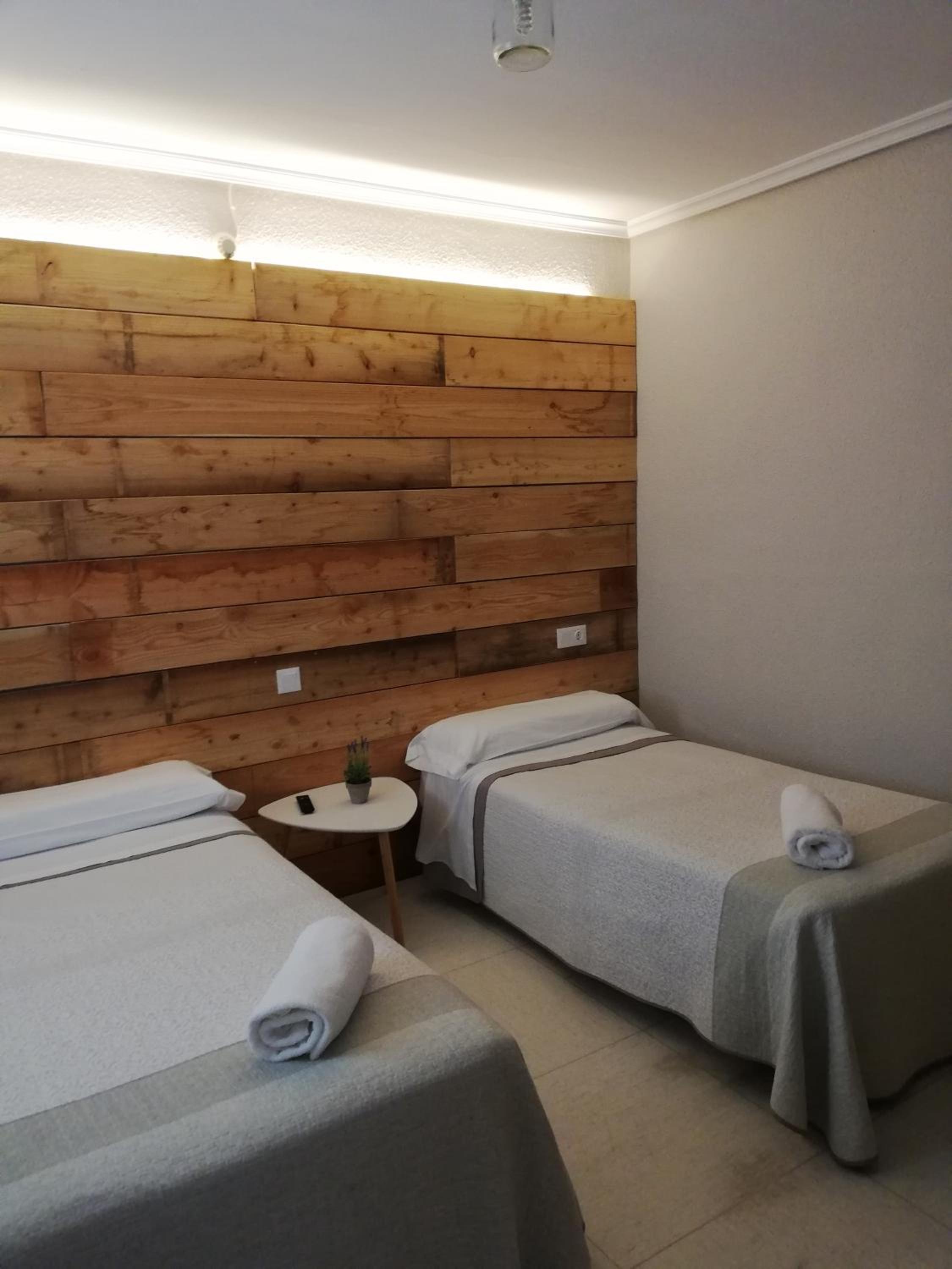 Habitación Doble
