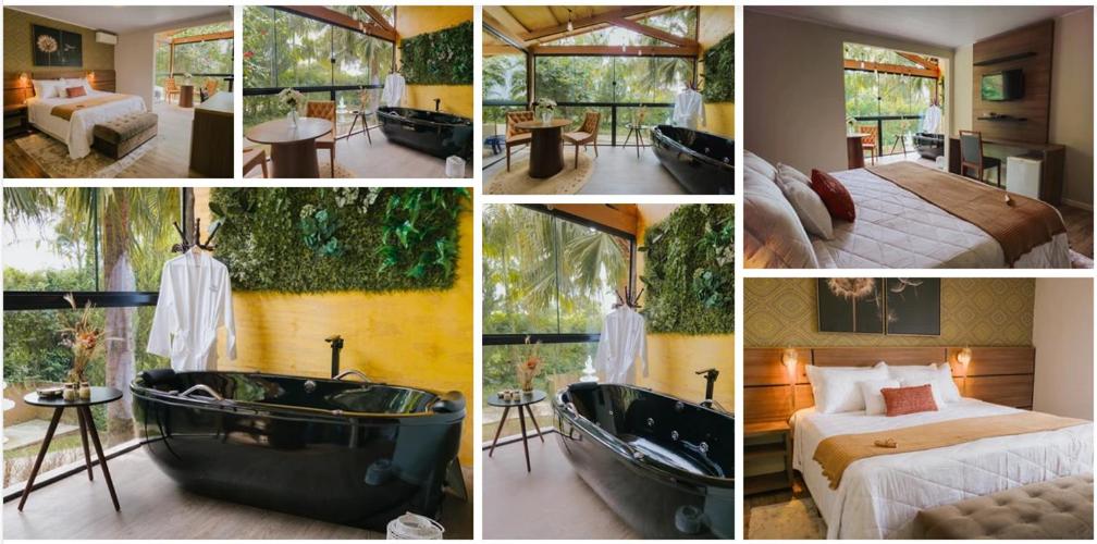 Queen Room With Spa Bath