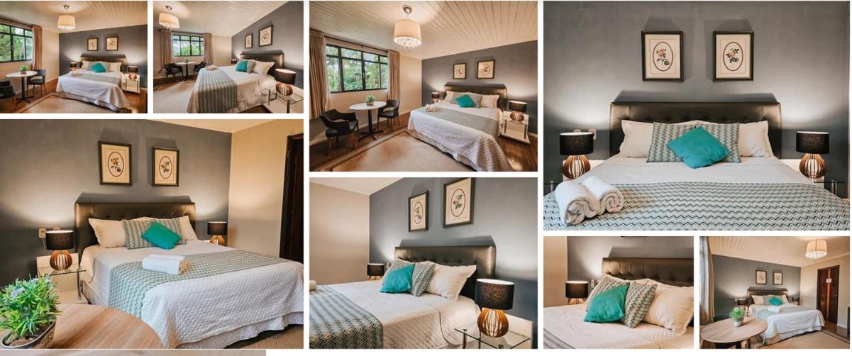 Master Apartment Single/Double