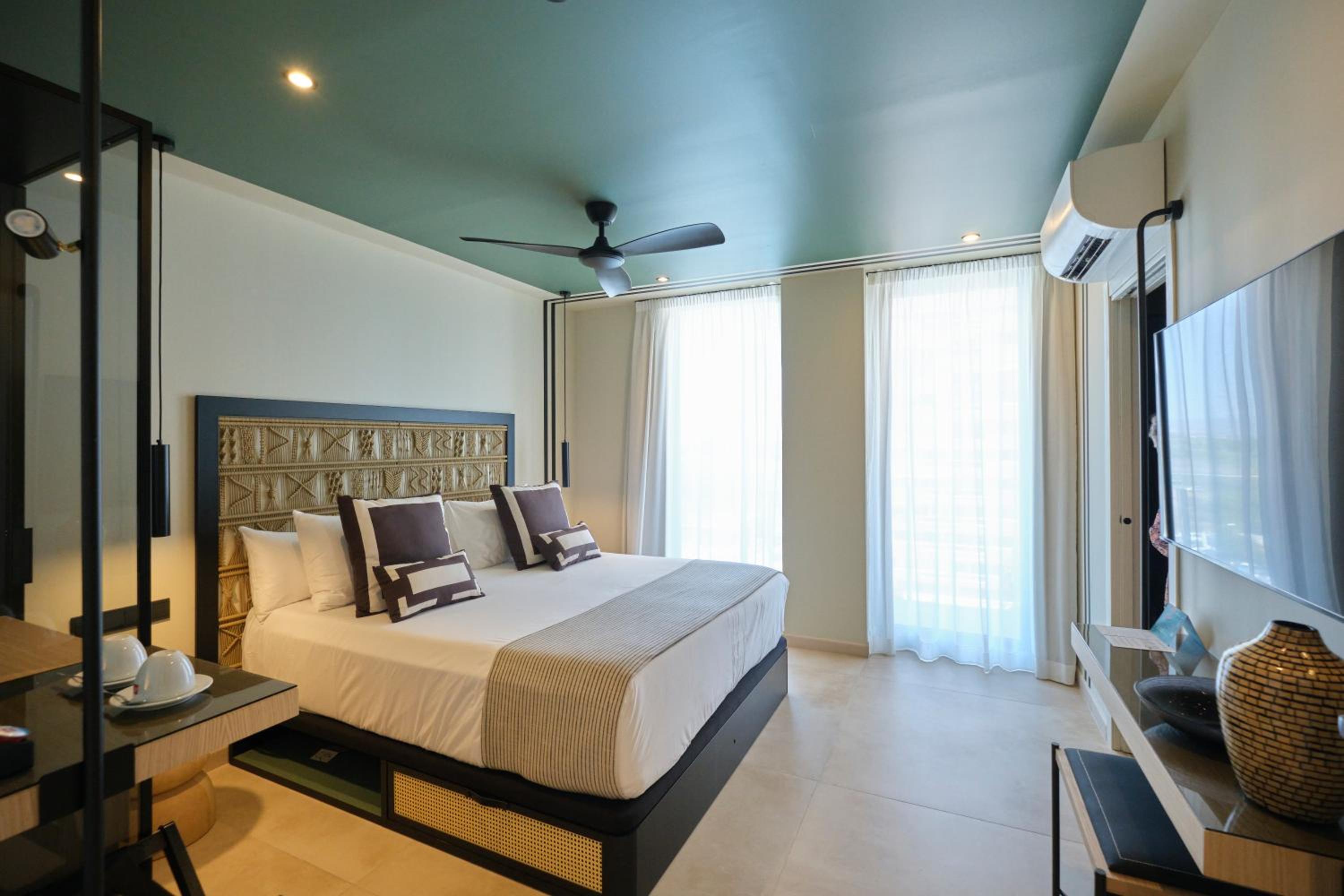 Habitación Doble con Terraza