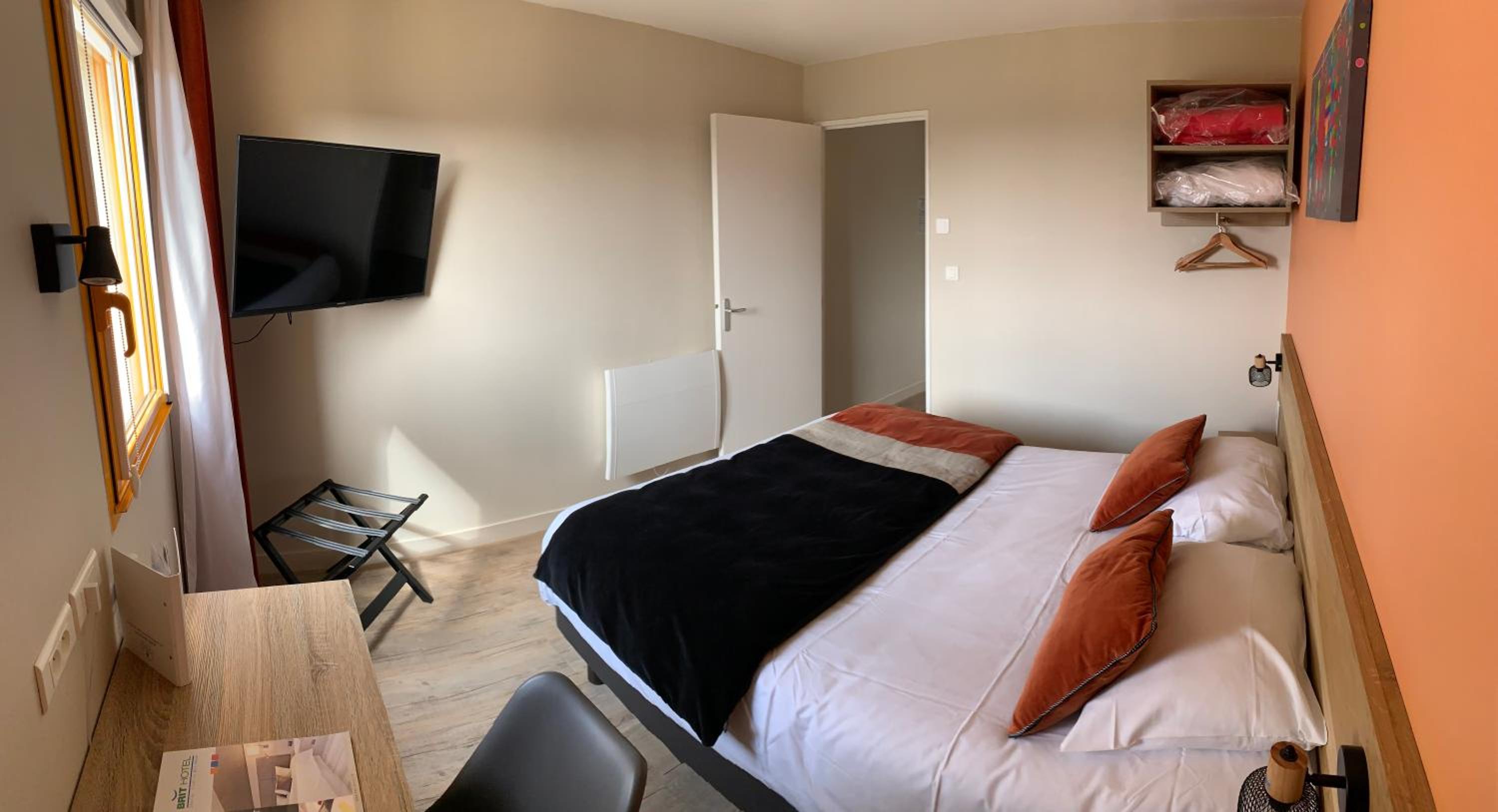Deluxe Double Room photo 3