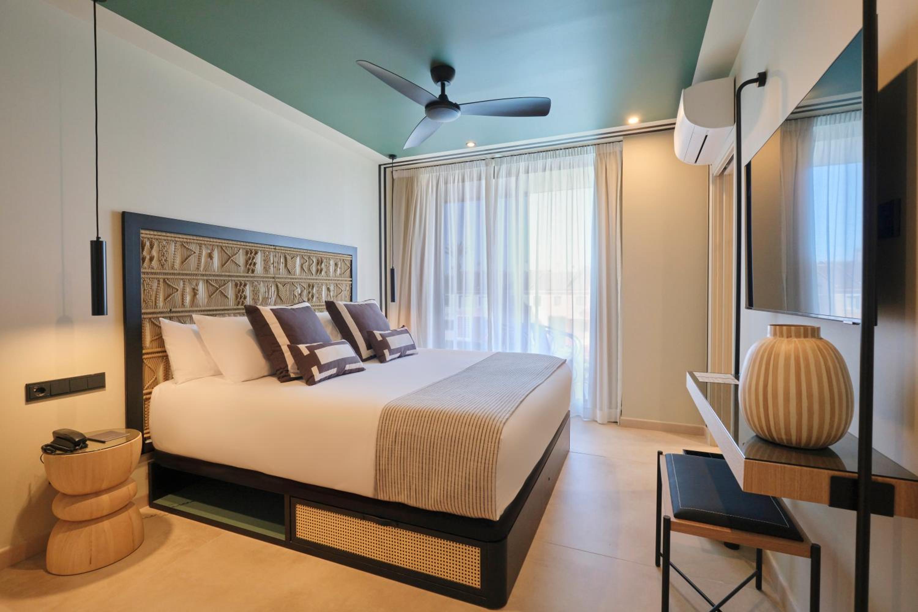 Habitación Doble con Vista al Mar