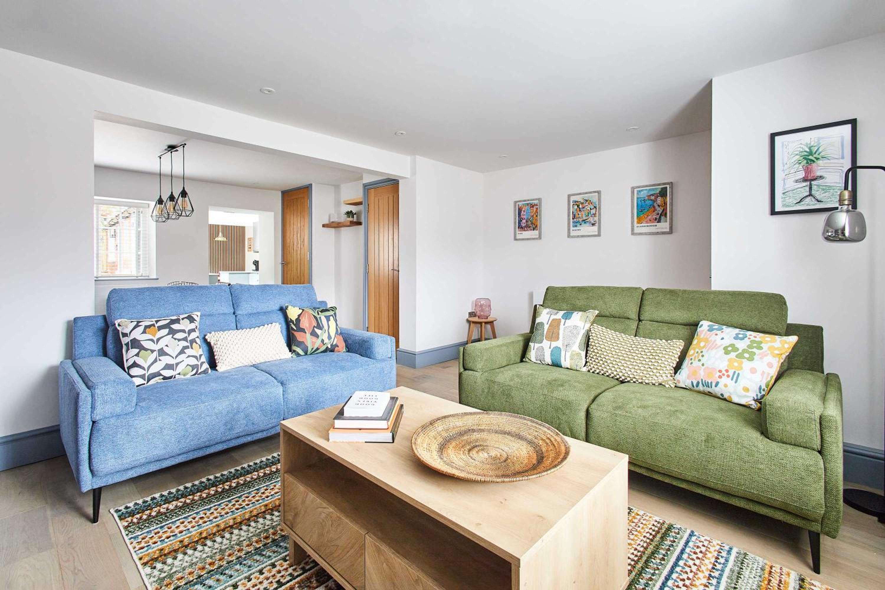 Two-Bedroom House photo 1