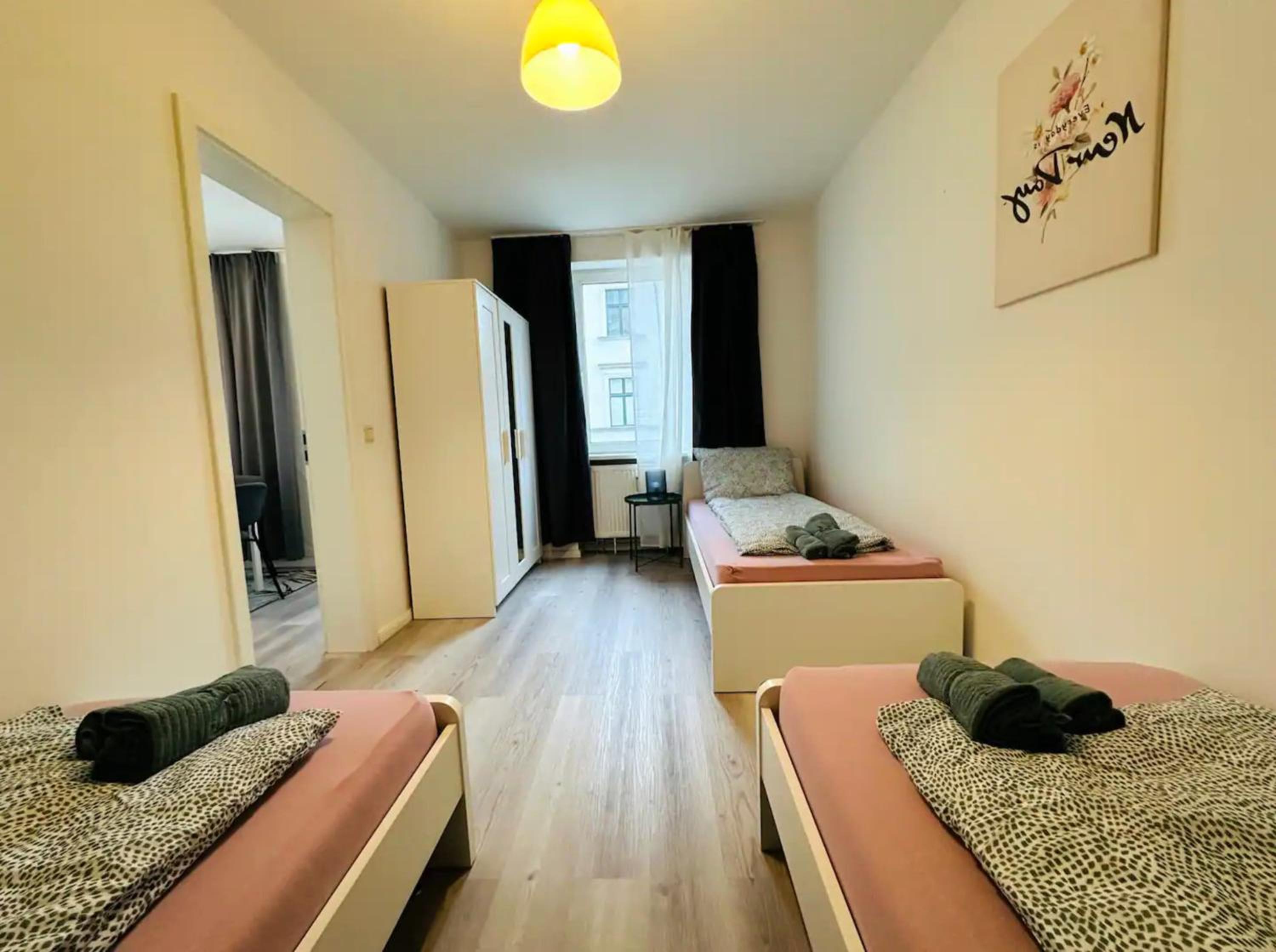 Two-Bedroom Apartment photo 1