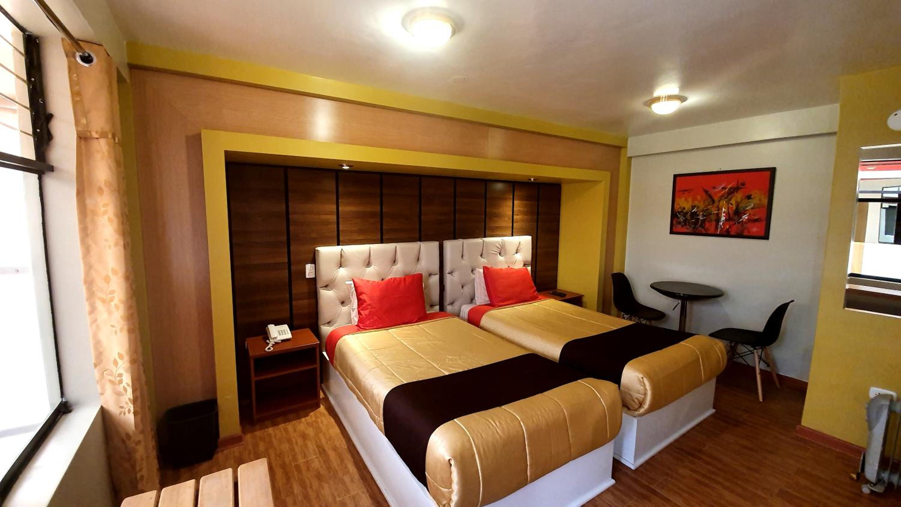 Superior Twin Room photo 1