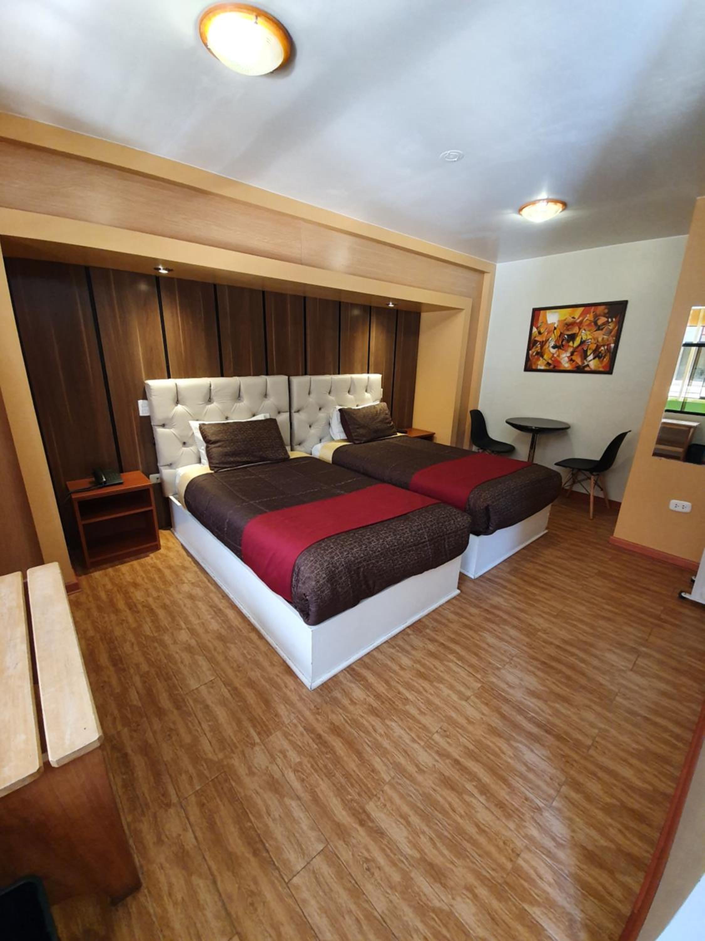 Superior Twin Room photo 2