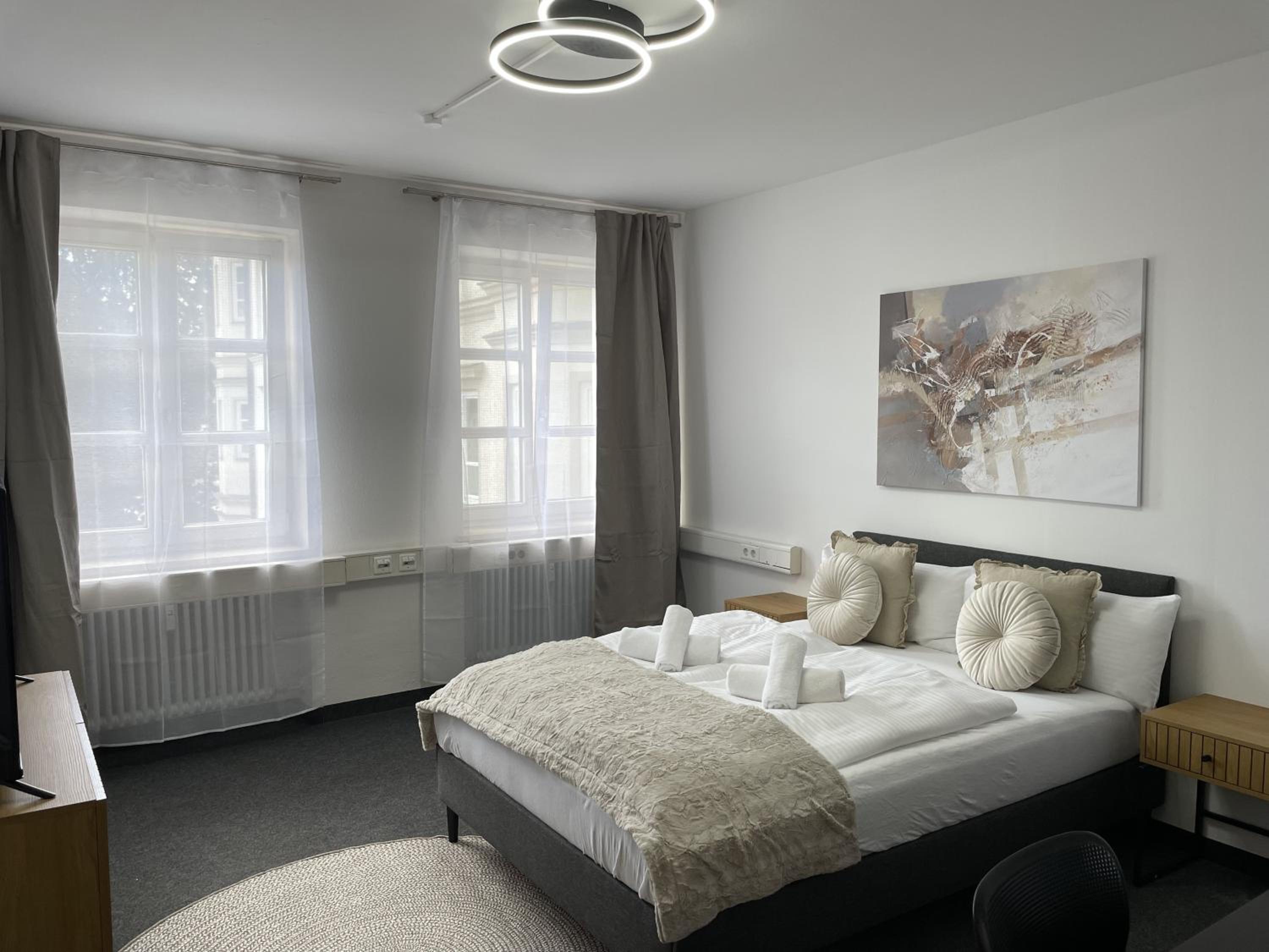 Budget Double Room photo 1