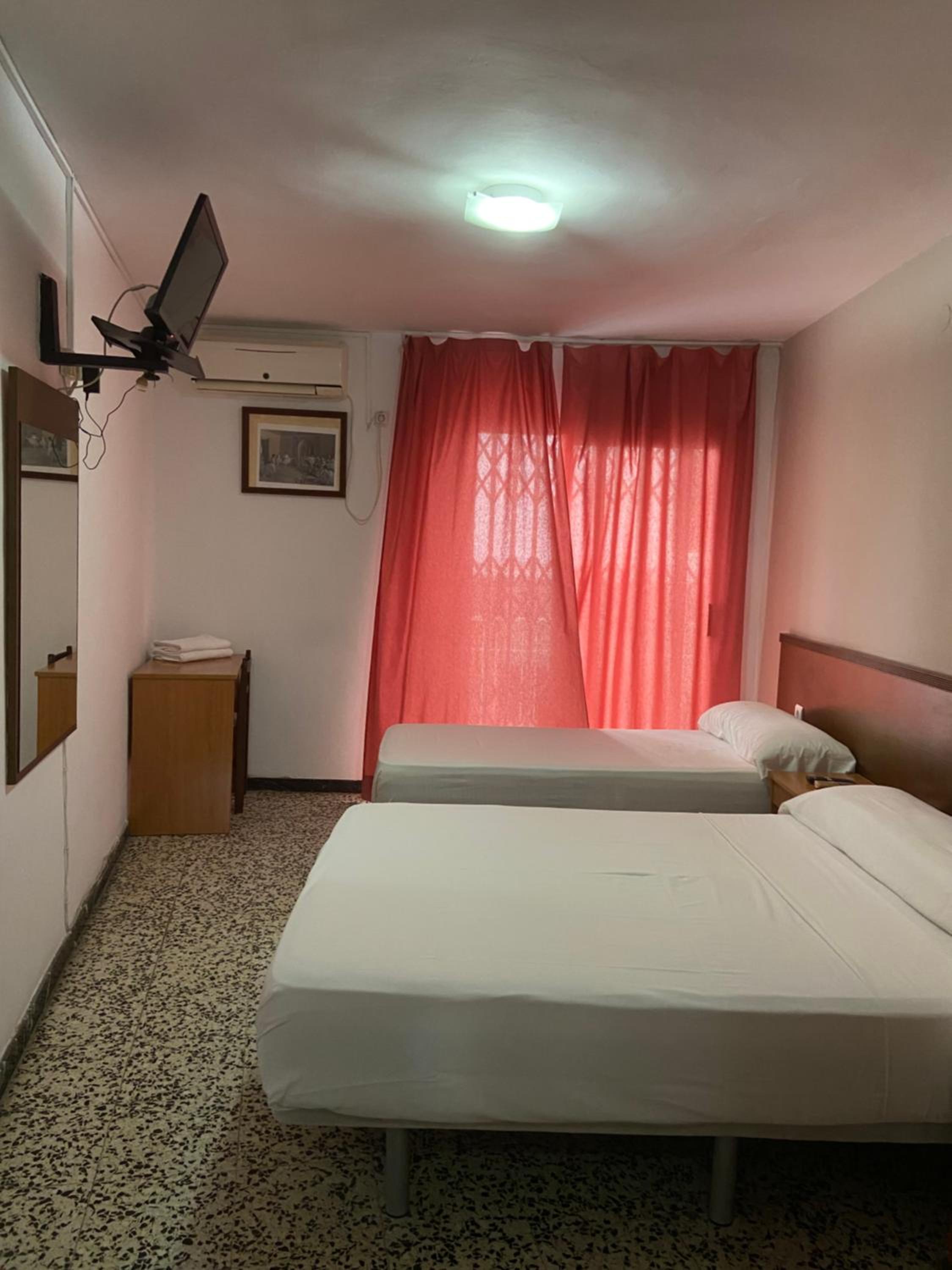 Habitación Triple