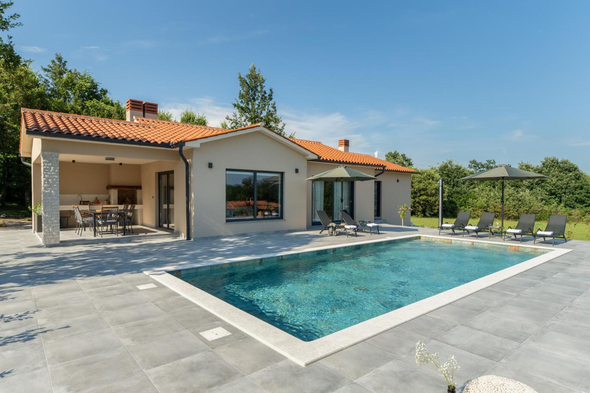 Villa with Private Pool photo 2