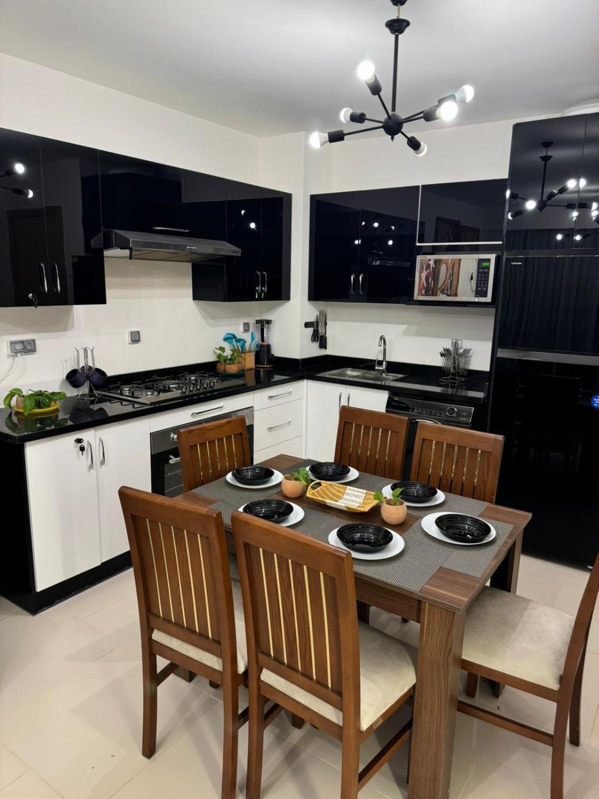 Deluxe Apartment