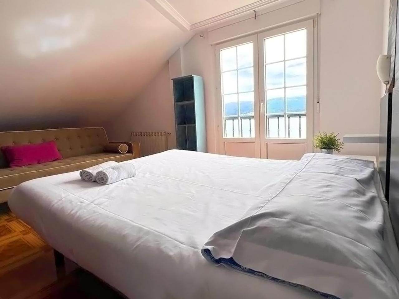 Habitación Doble con Baño Privado