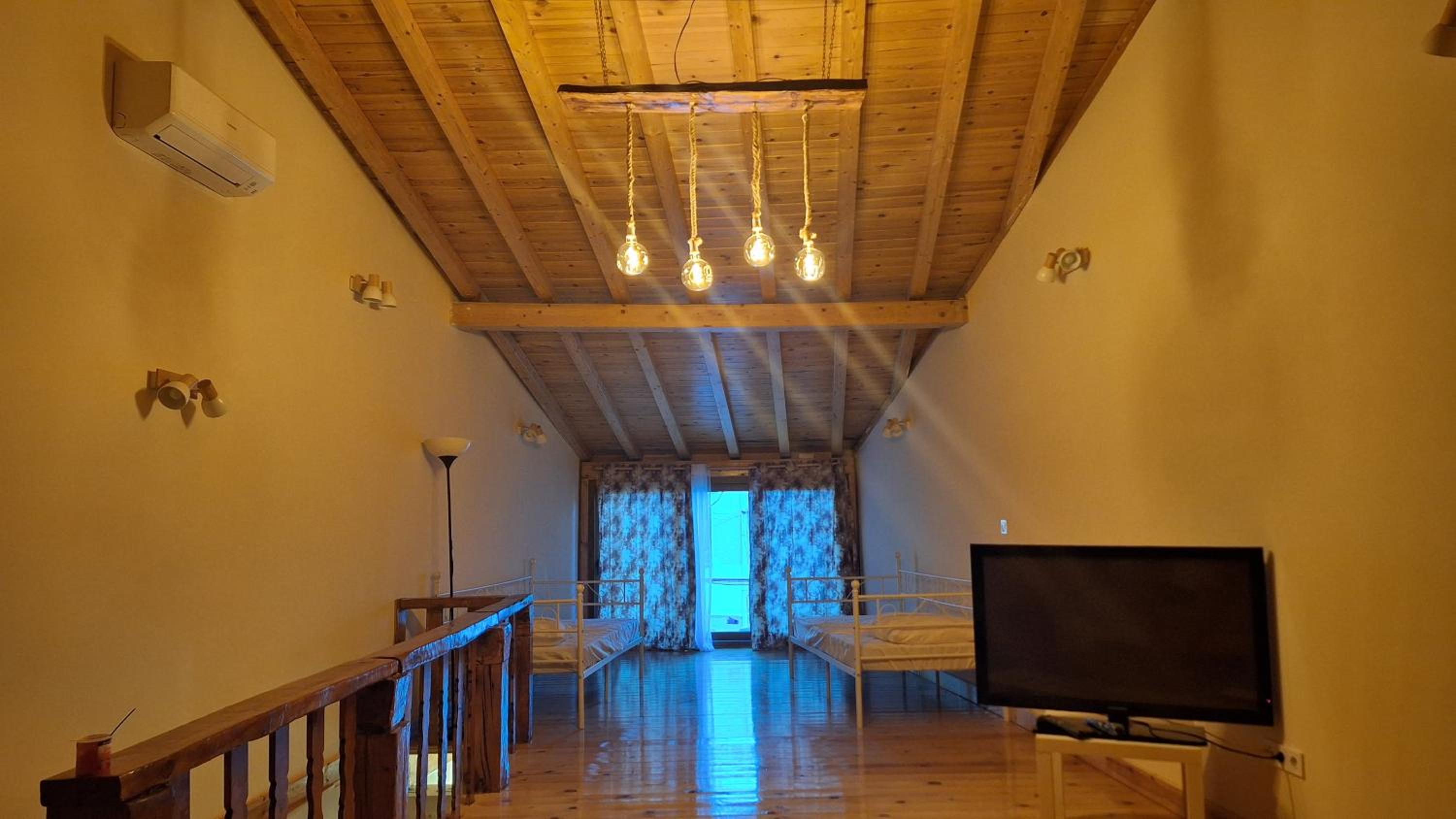 Casa de Dos Habitaciones