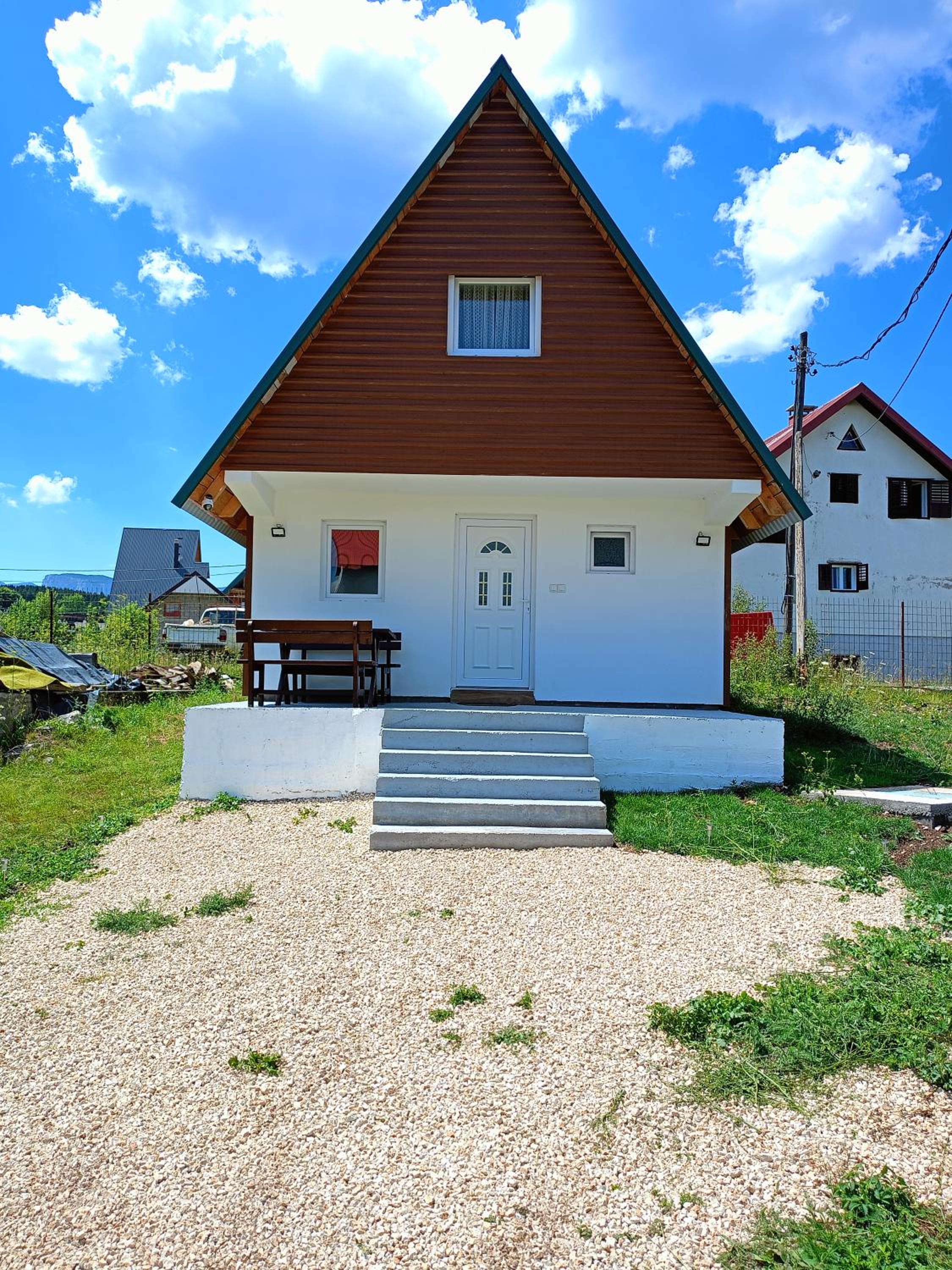 Two-Bedroom House