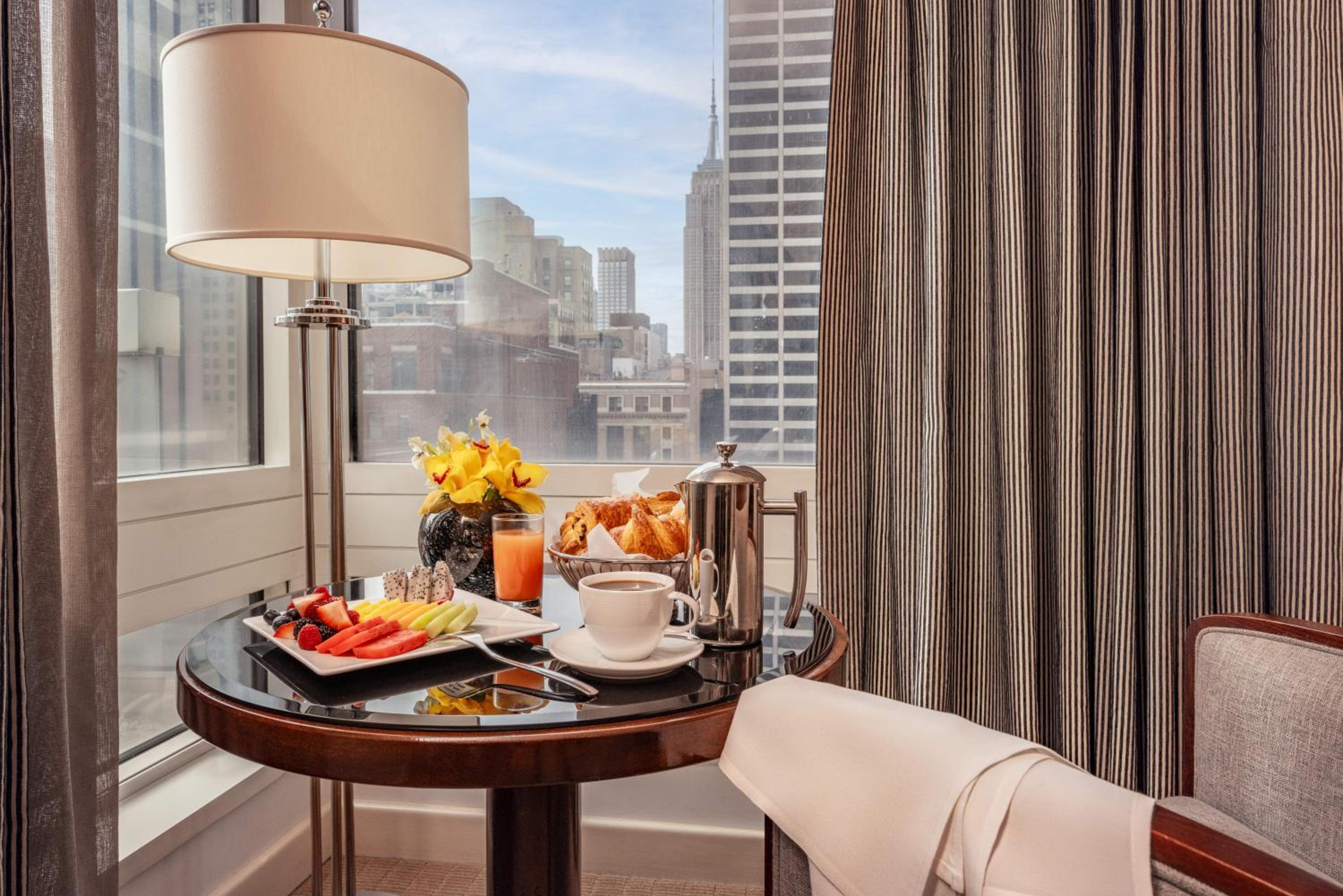 Luxury King Room - High Floors