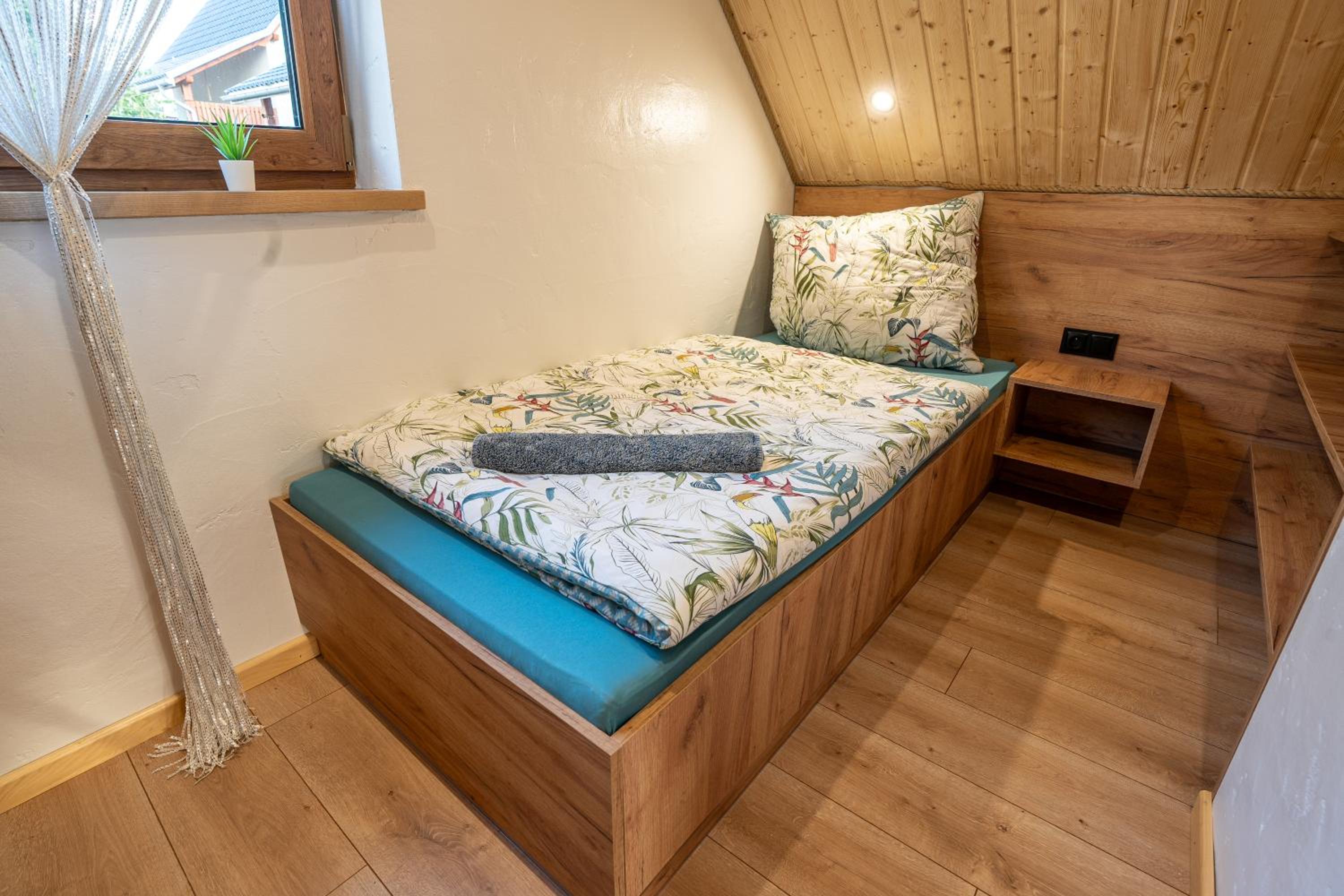 Two-Bedroom Chalet photo 1
