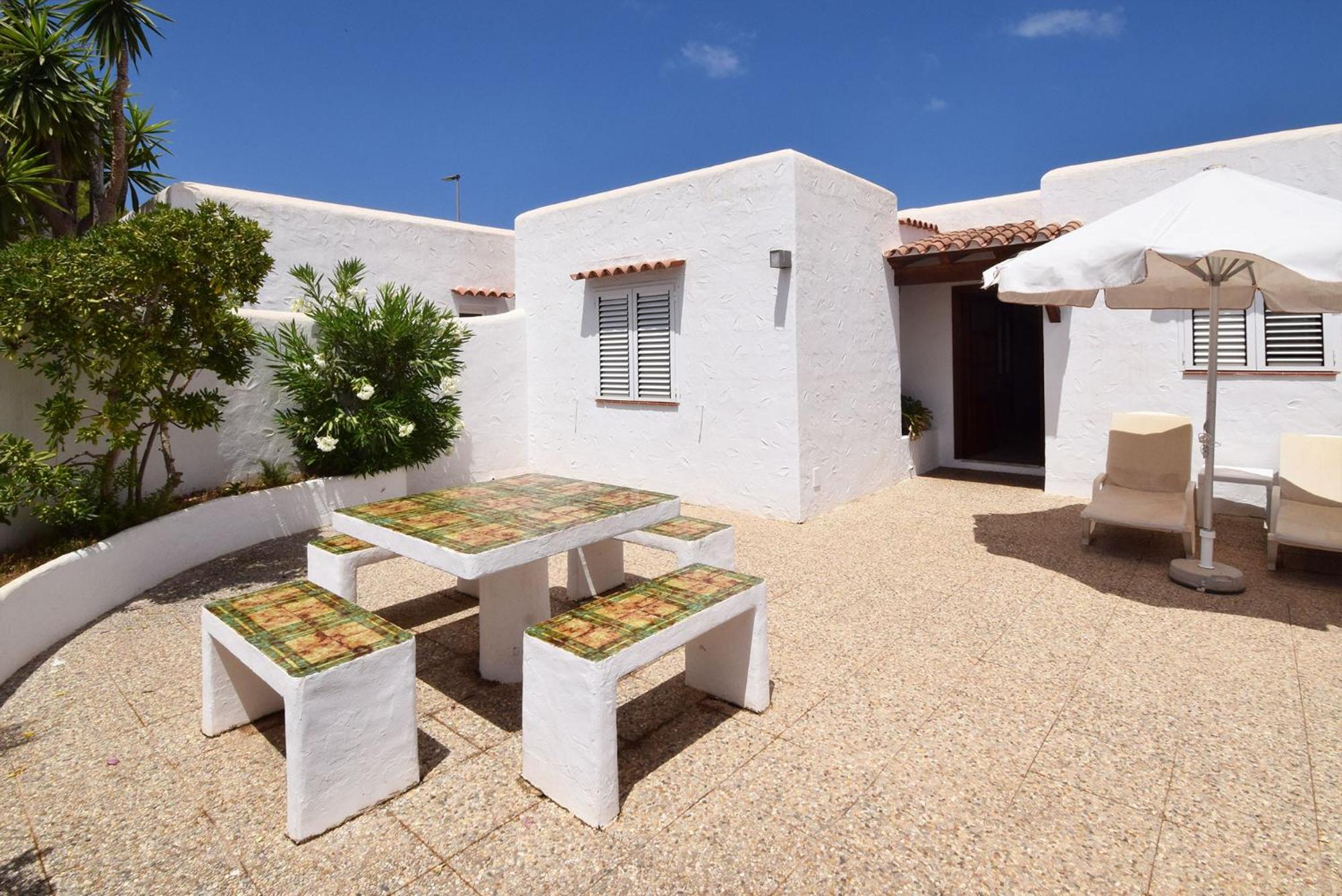 Two-Bedroom Villa