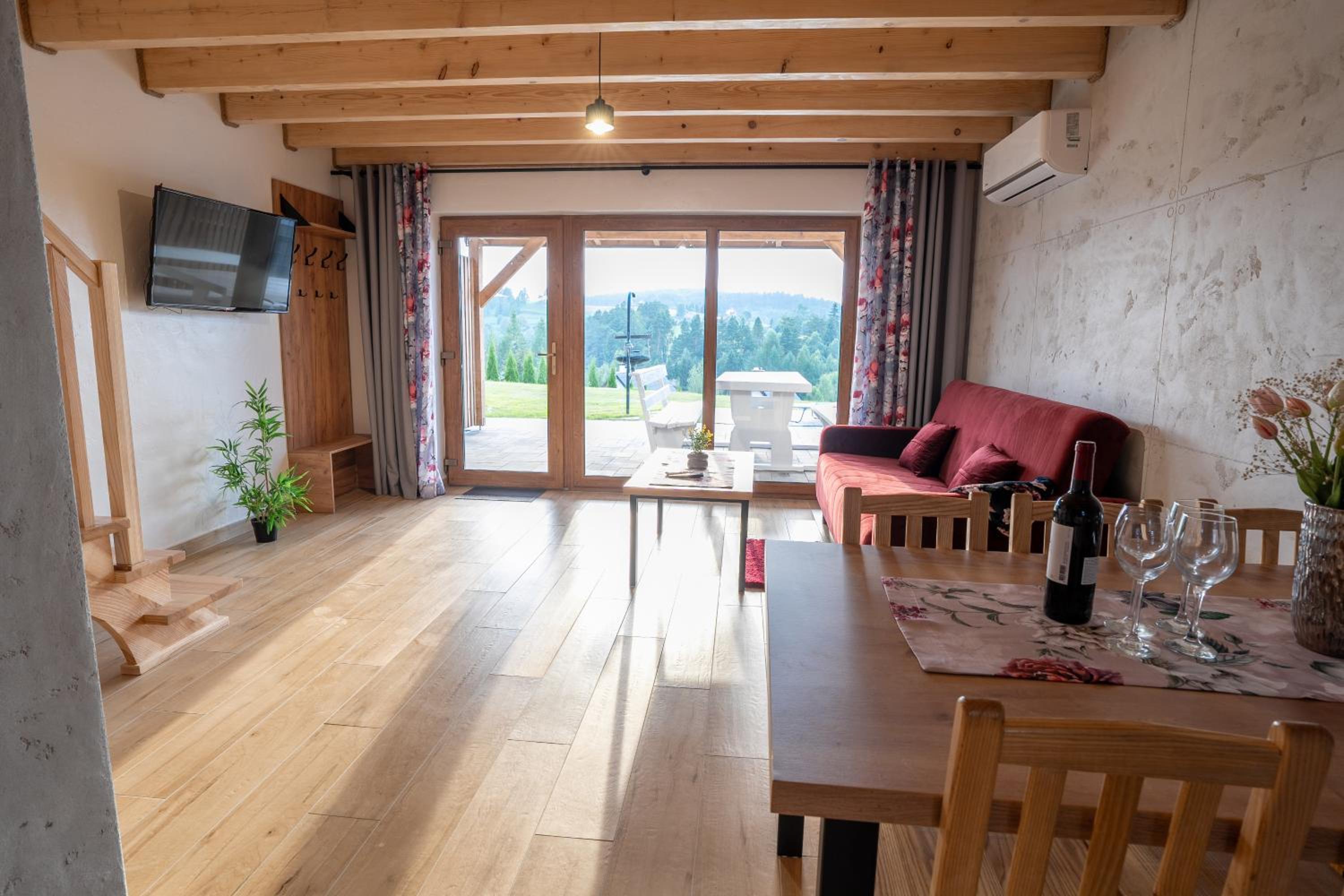 Two-Bedroom Chalet photo 1
