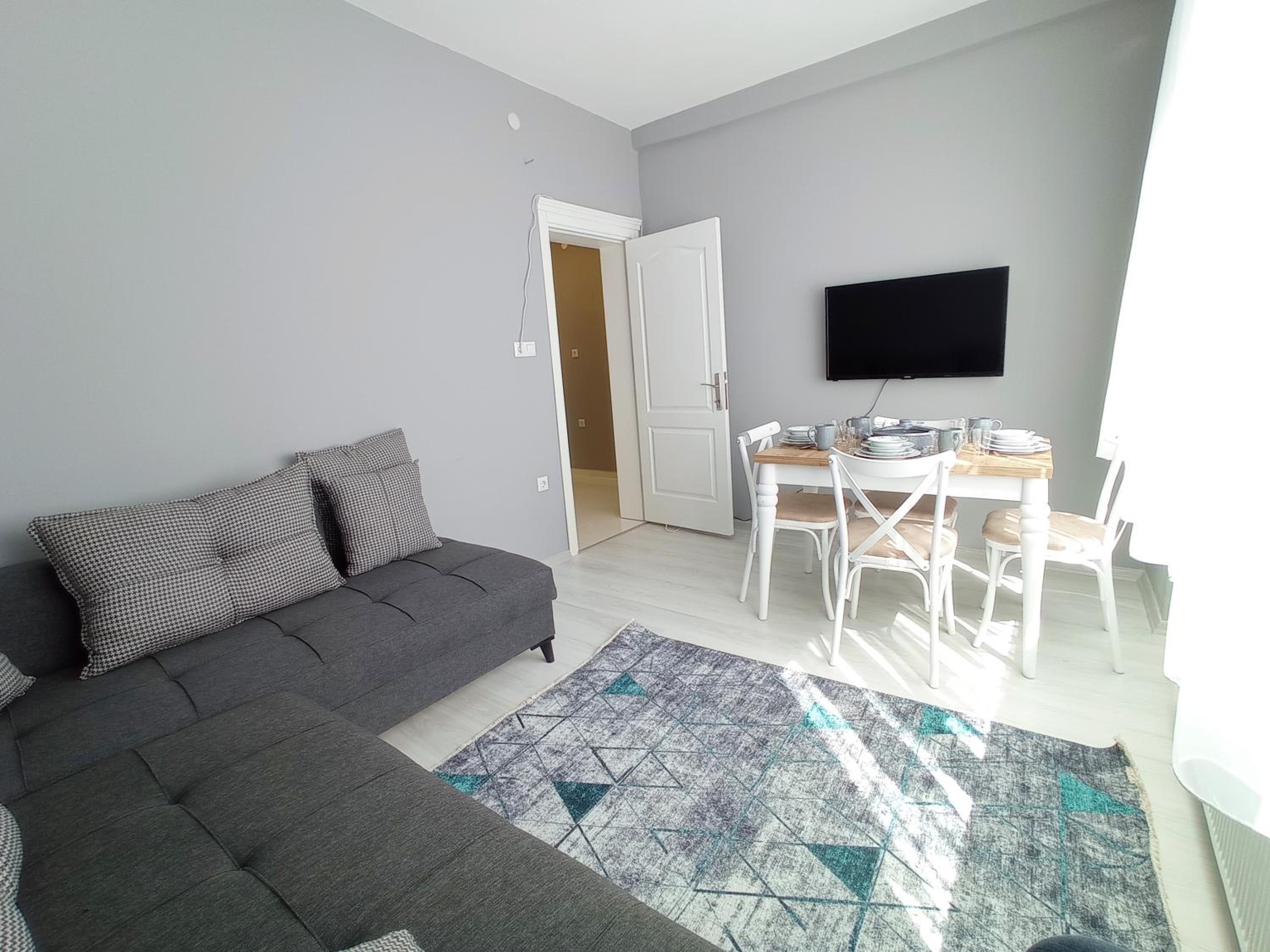 Deluxe Apartment photo 1