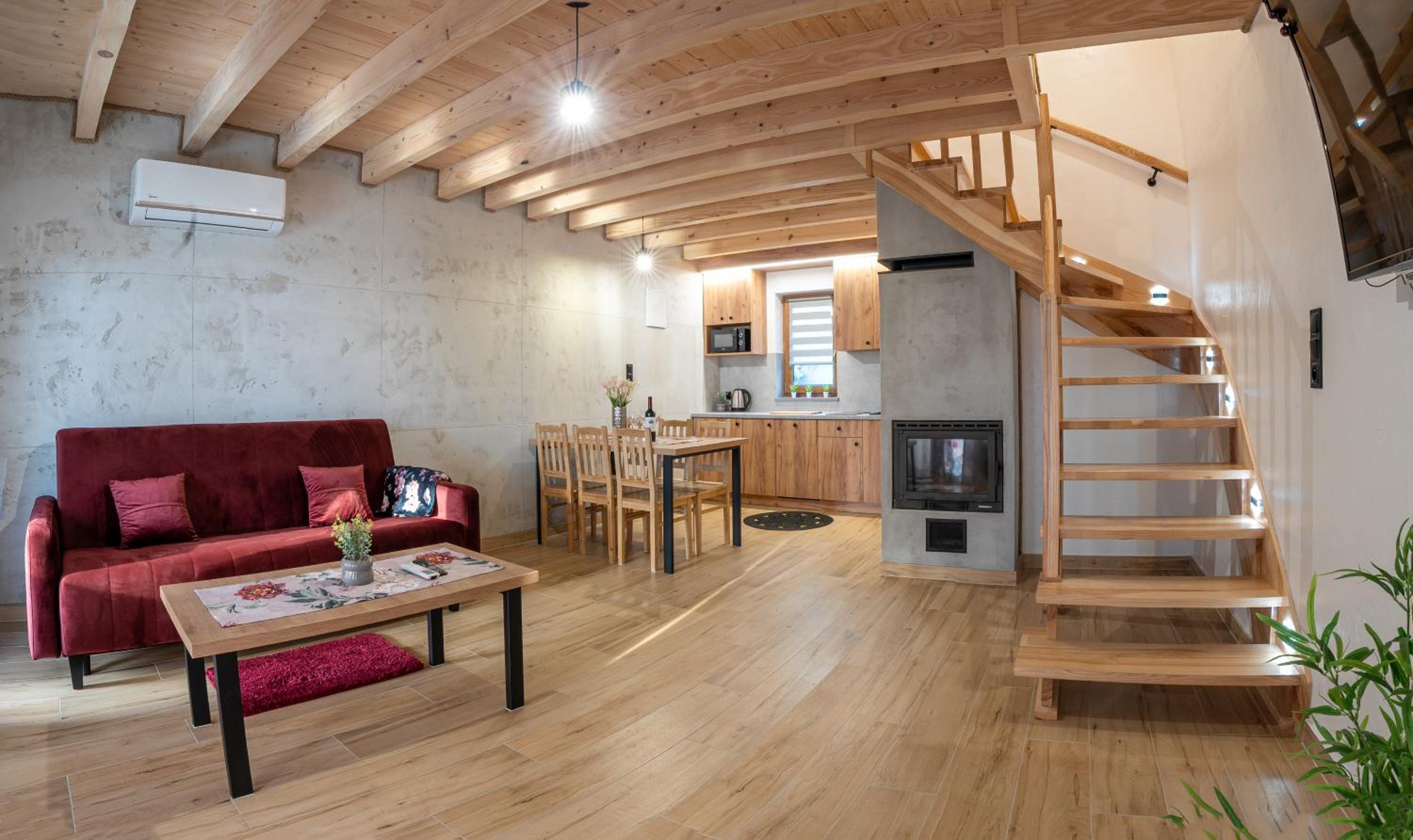 Two-Bedroom Chalet photo 3