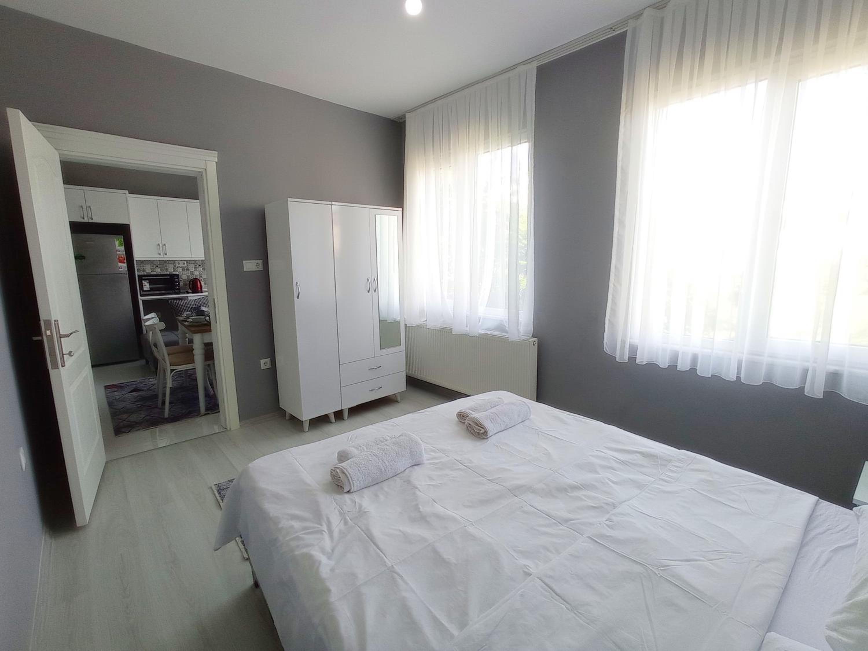 Apartment with Park View photo 2