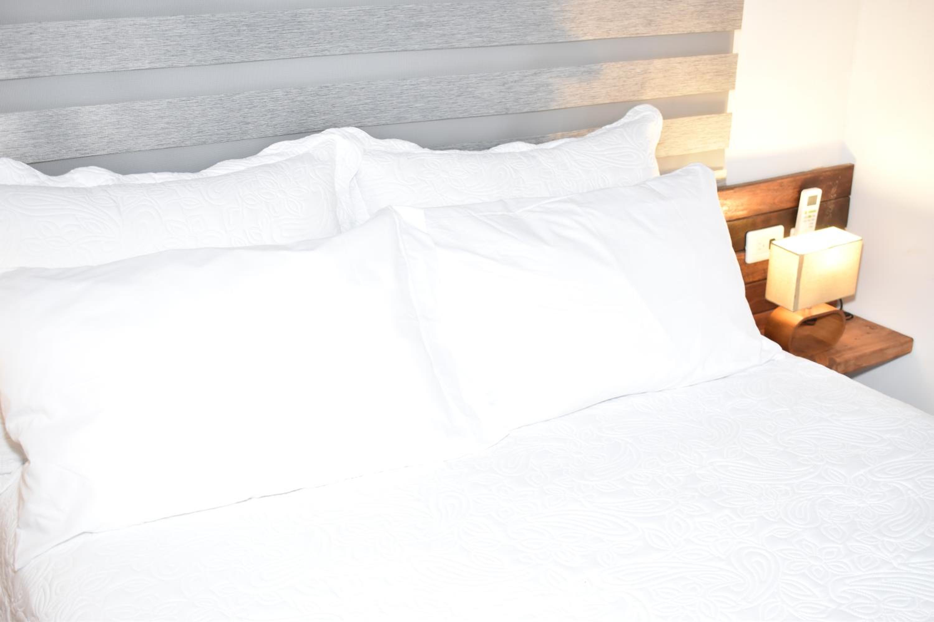 Standard Double Room With Shared Bathroom