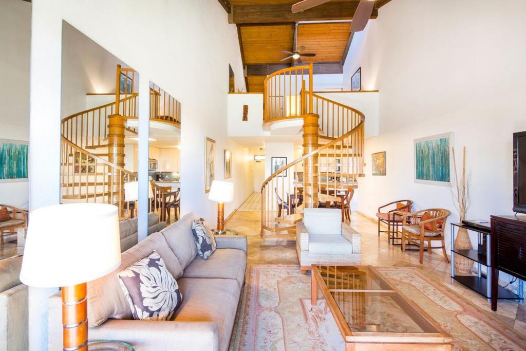 Two Bedroom Partial Ocean View Suite