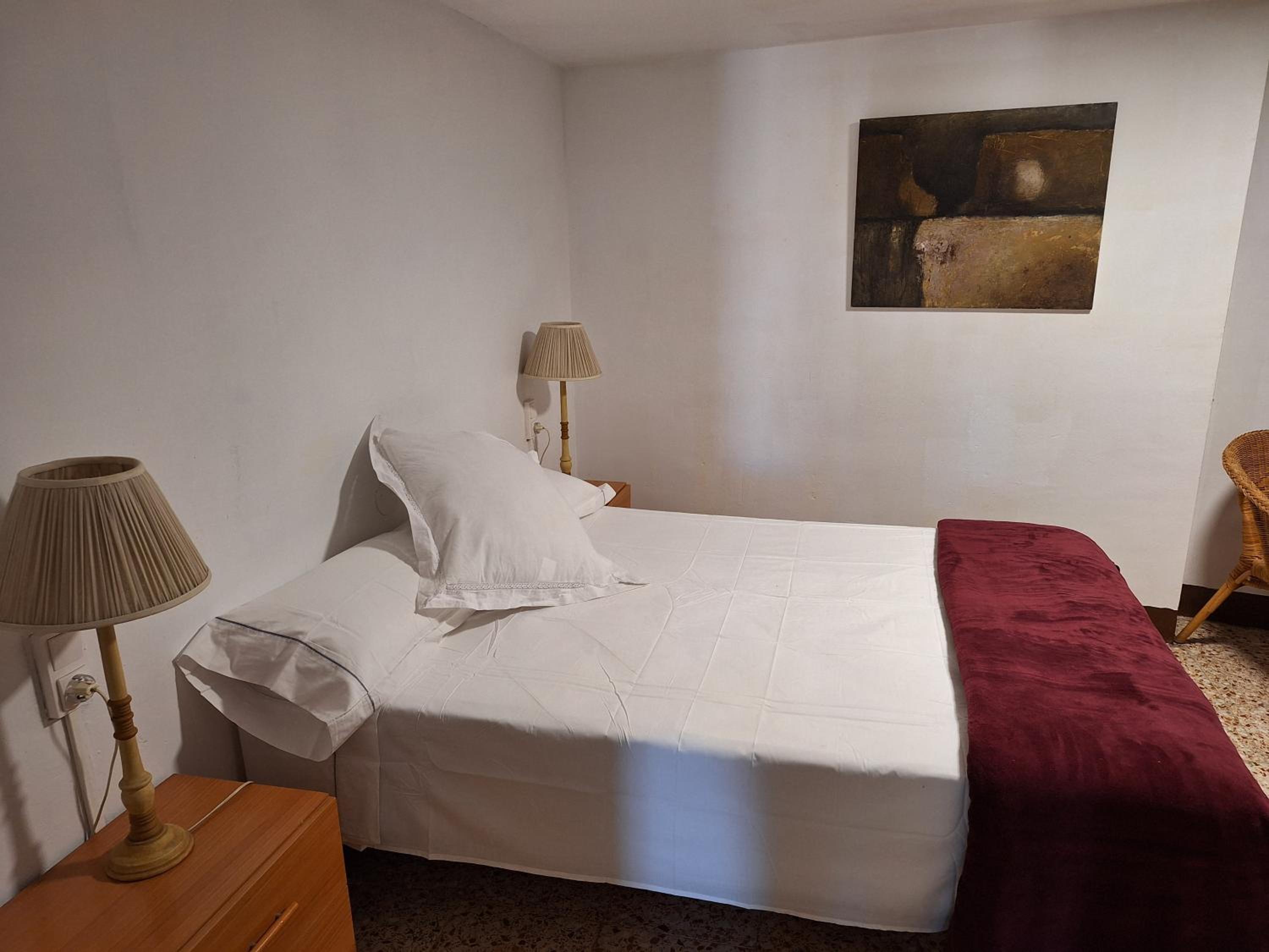 Casa de Dos Habitaciones