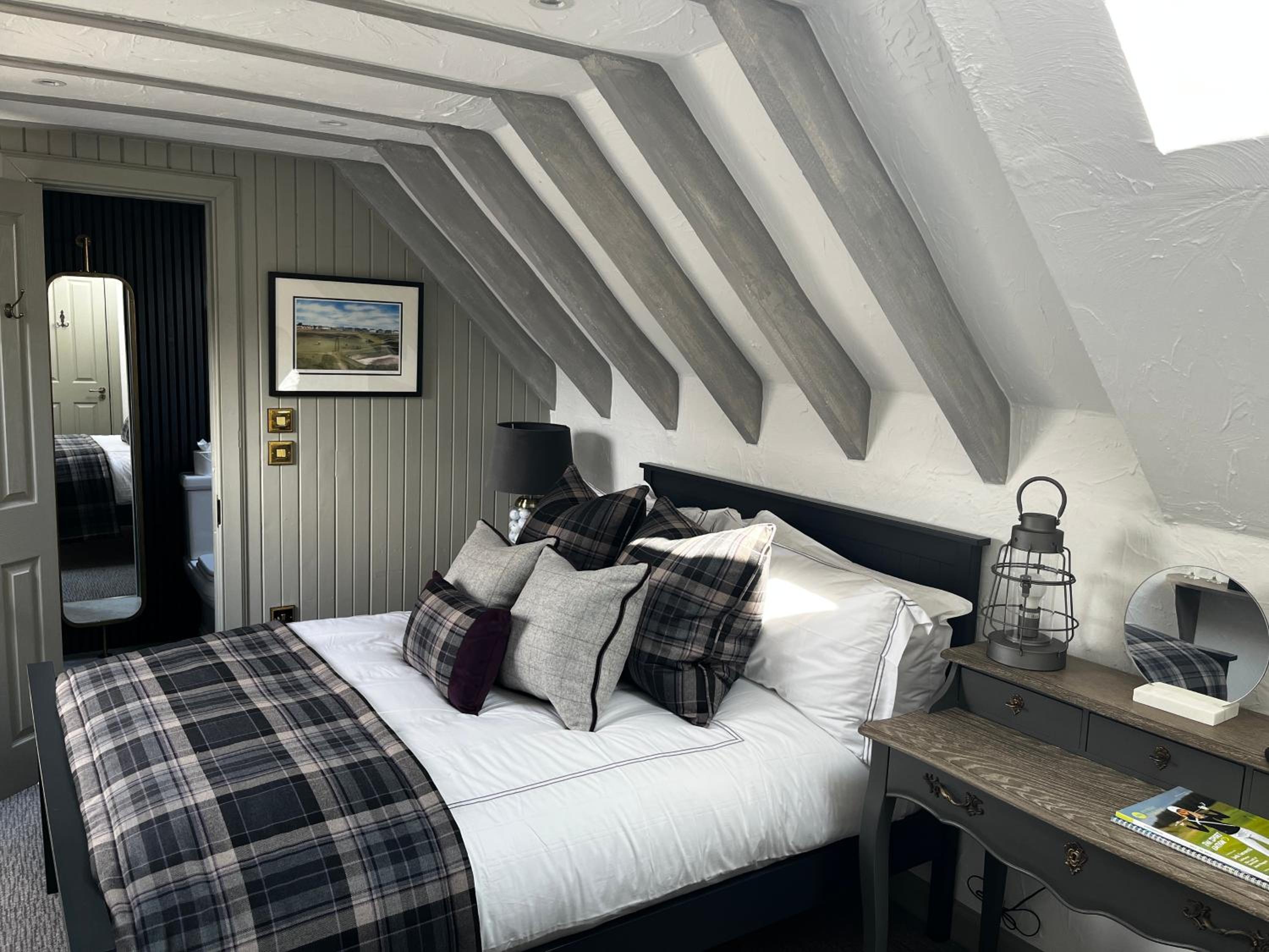 Deluxe Double Room photo 1