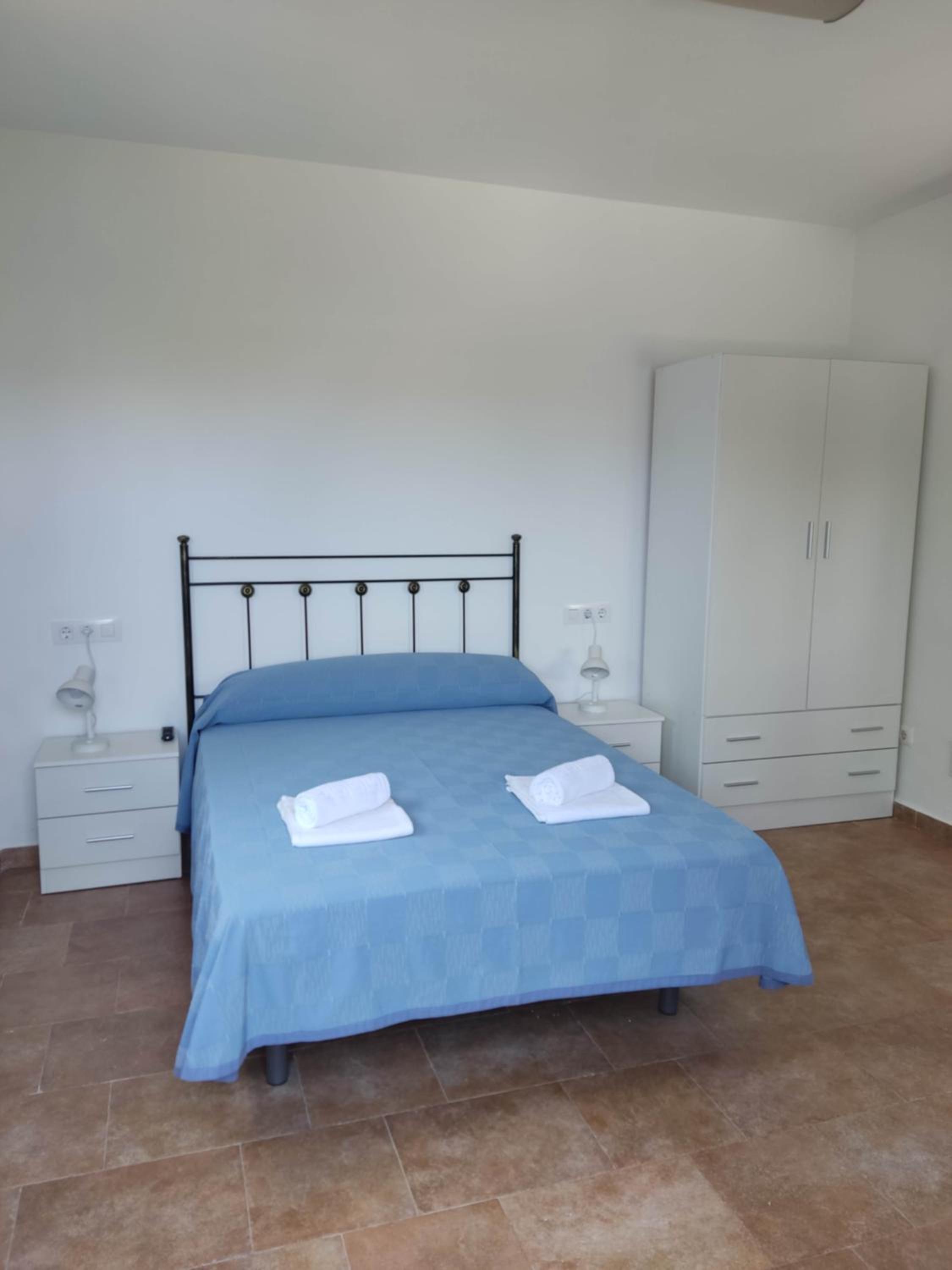 Habitación Doble con Baño Privado