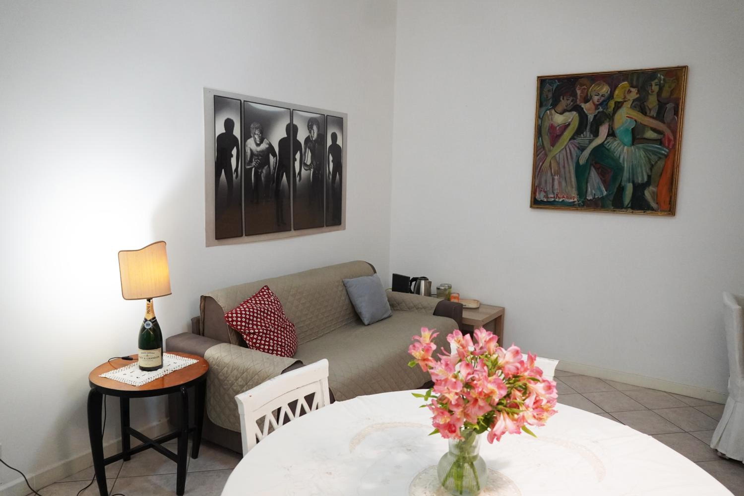 Two-Bedroom Apartment