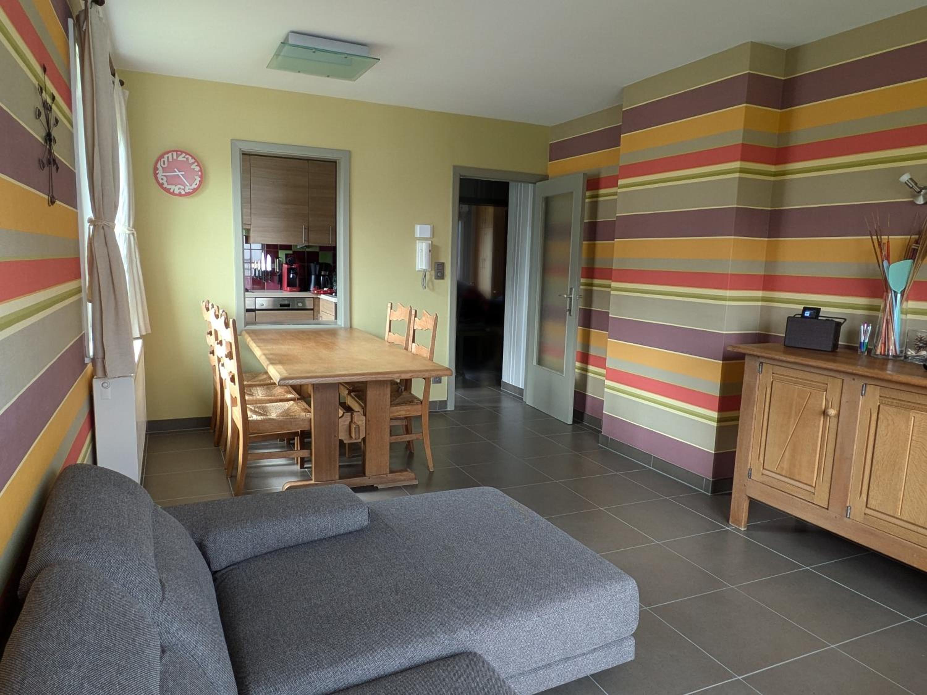 Three-Bedroom Apartment with Balcony photo 1