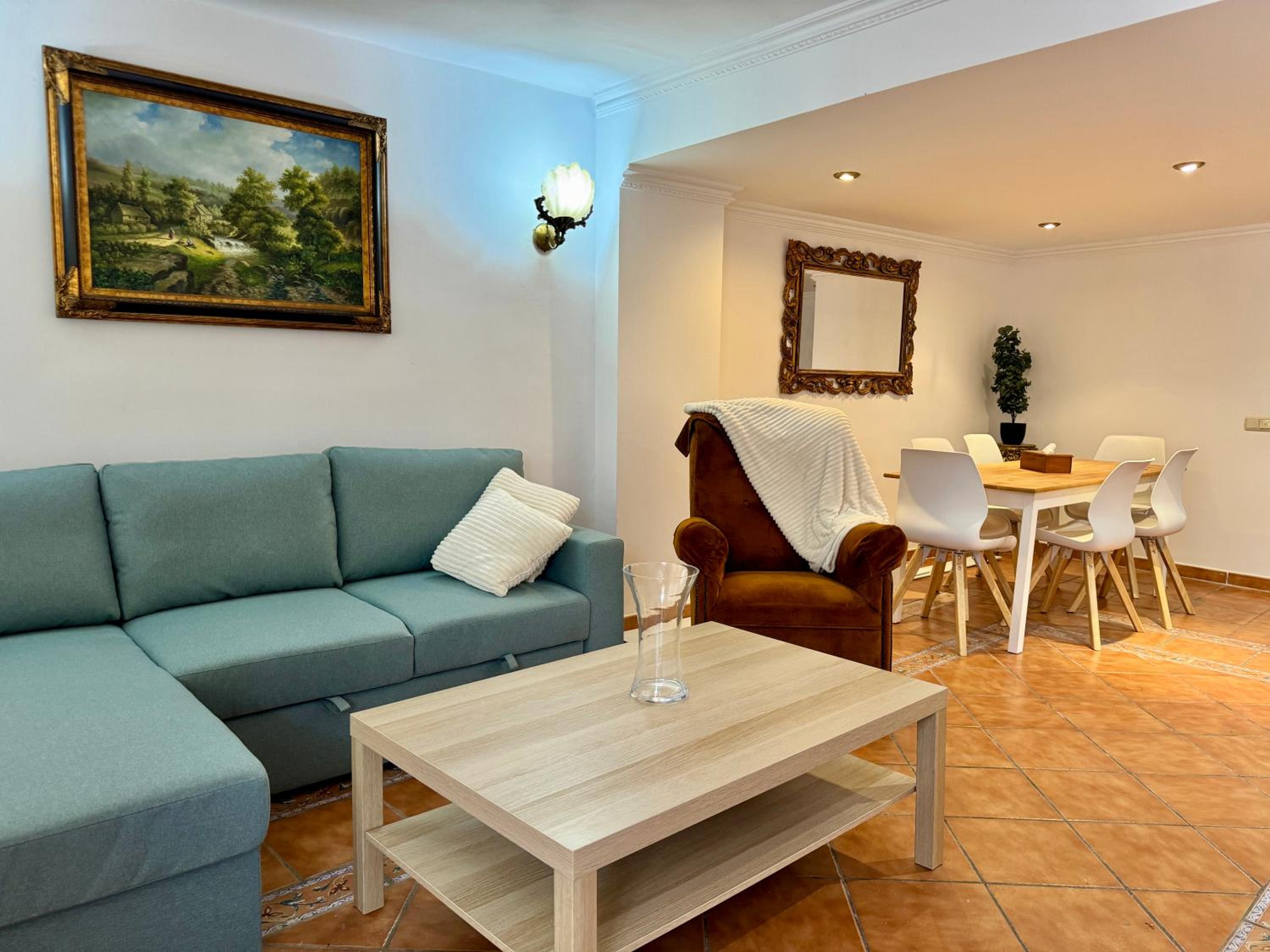 Departamento de tres habitaciones