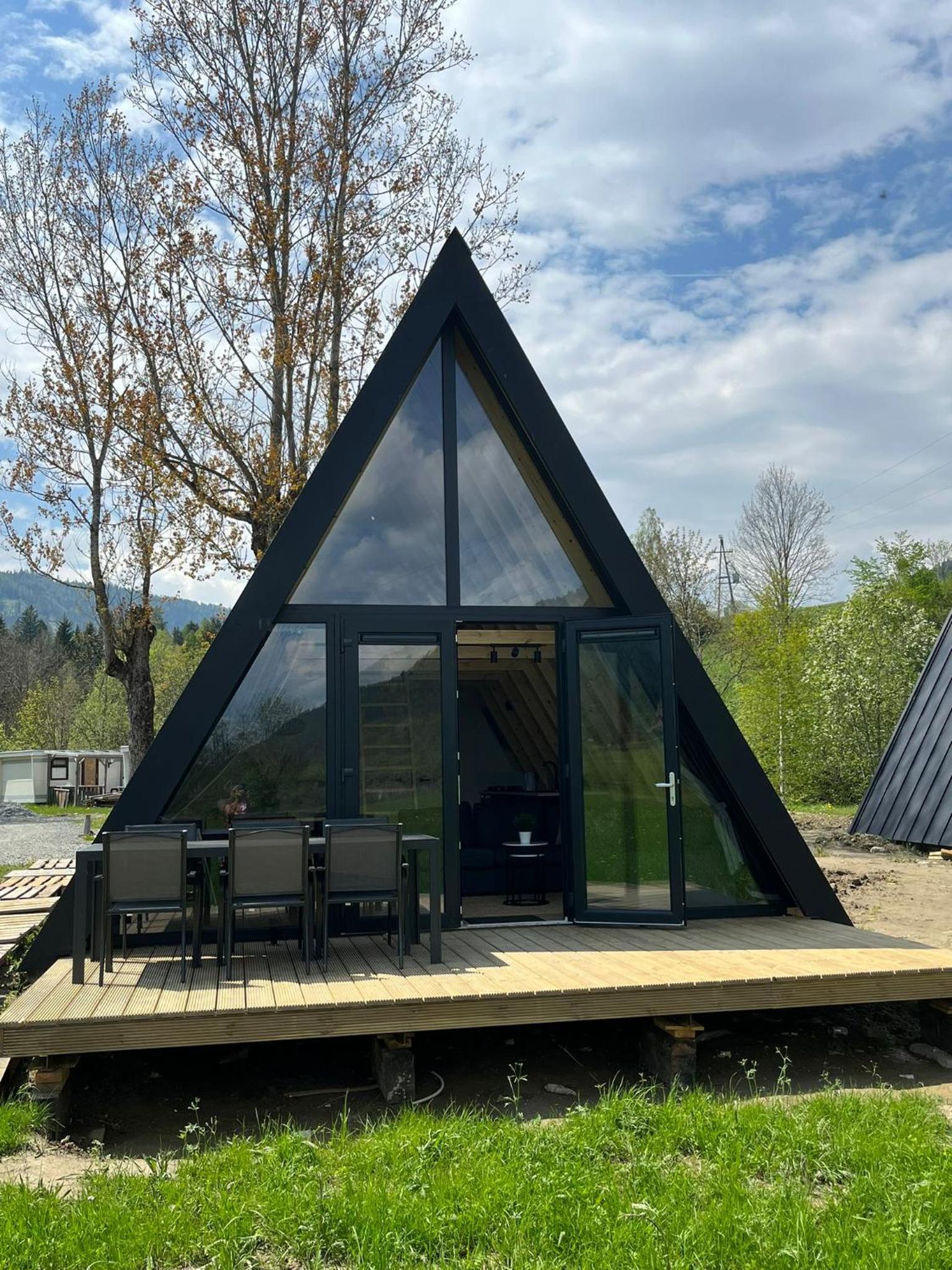 Three-Bedroom Chalet photo 2