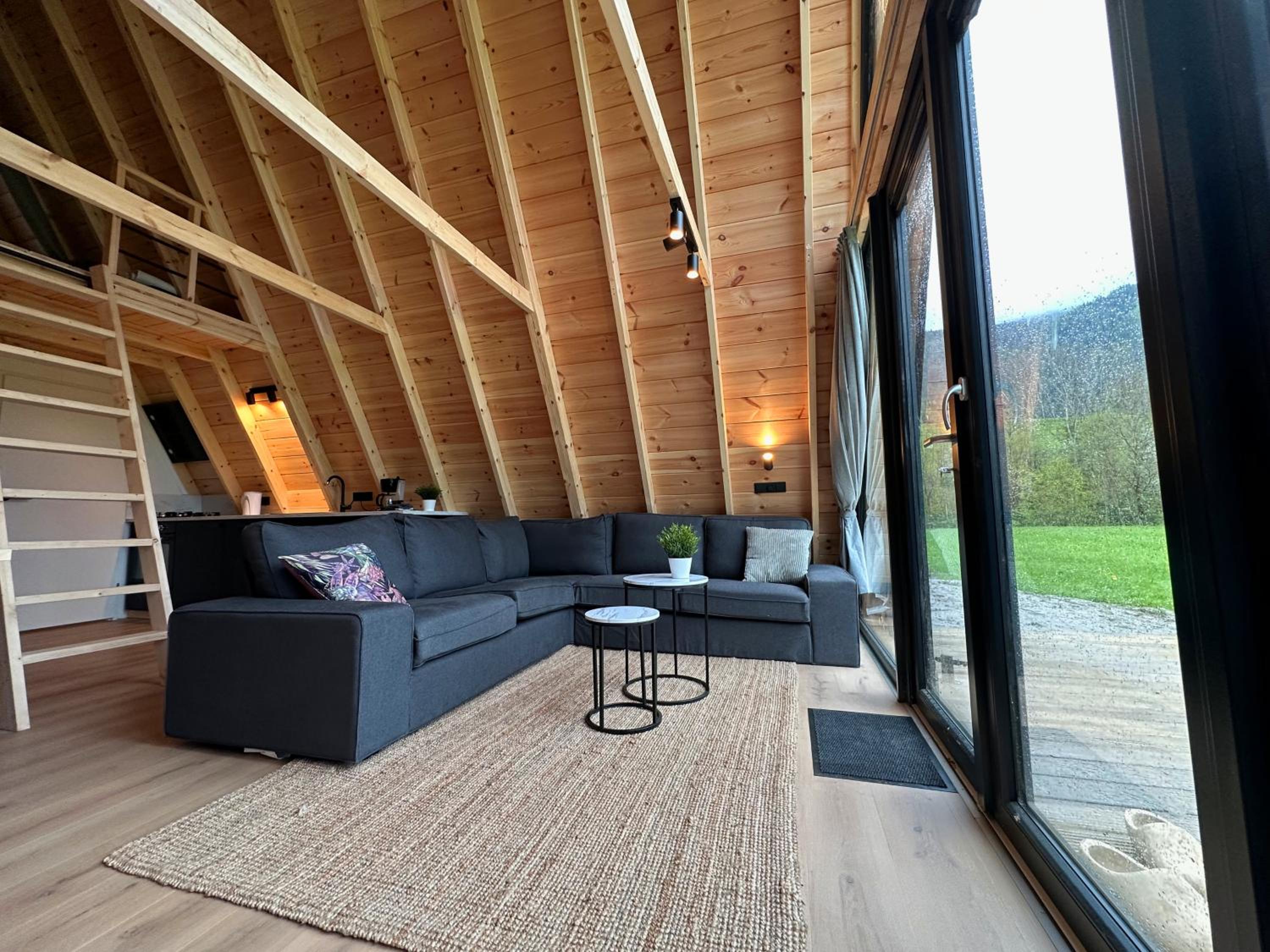 Three-Bedroom Chalet photo 1