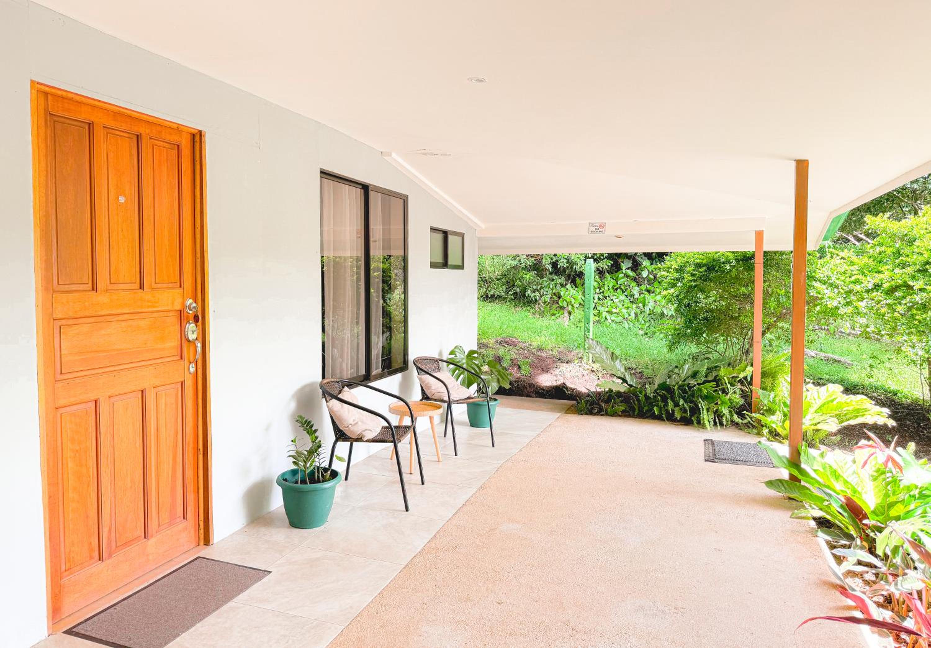 Queen Room with Garden View photo 2
