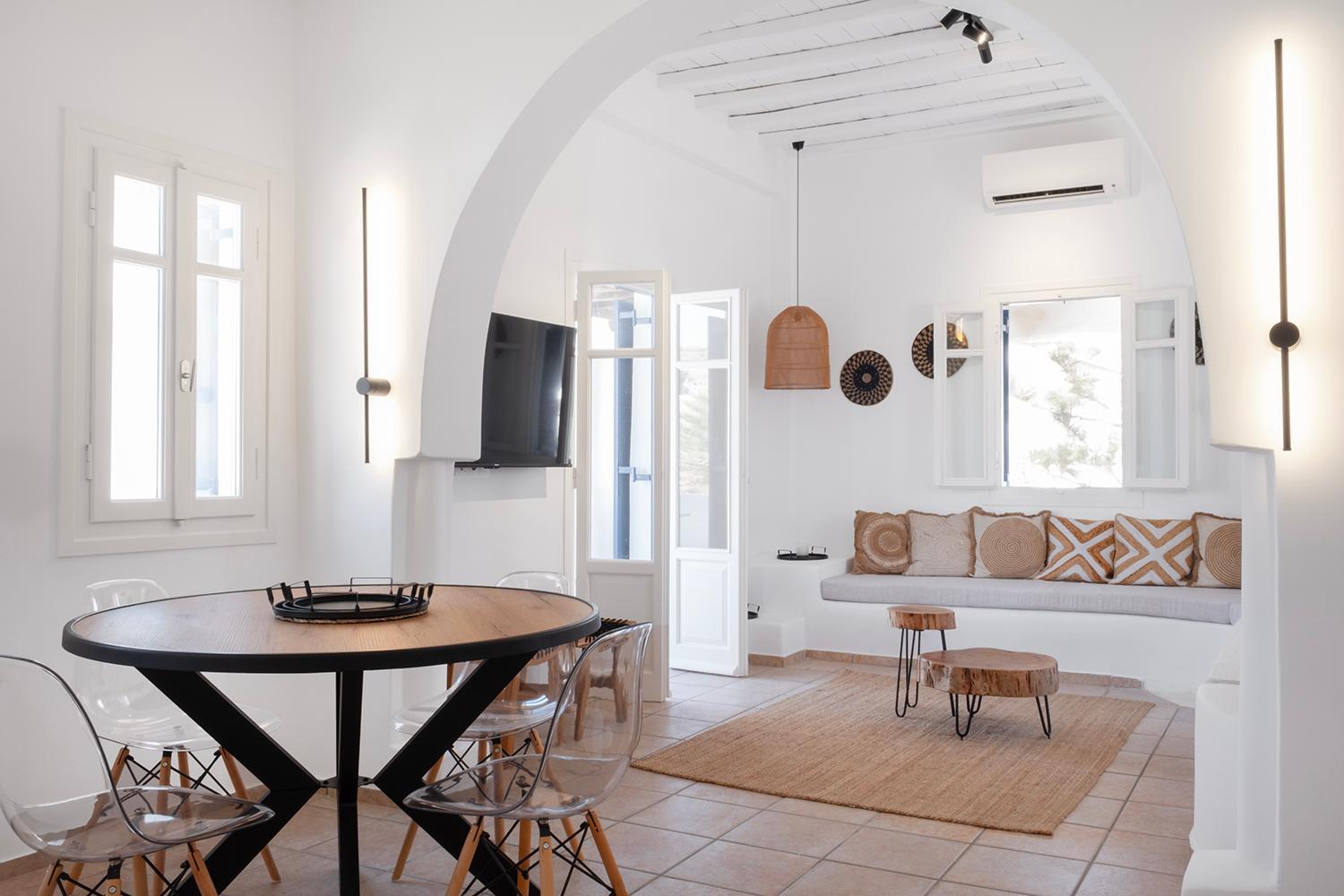 Three-Bedroom House