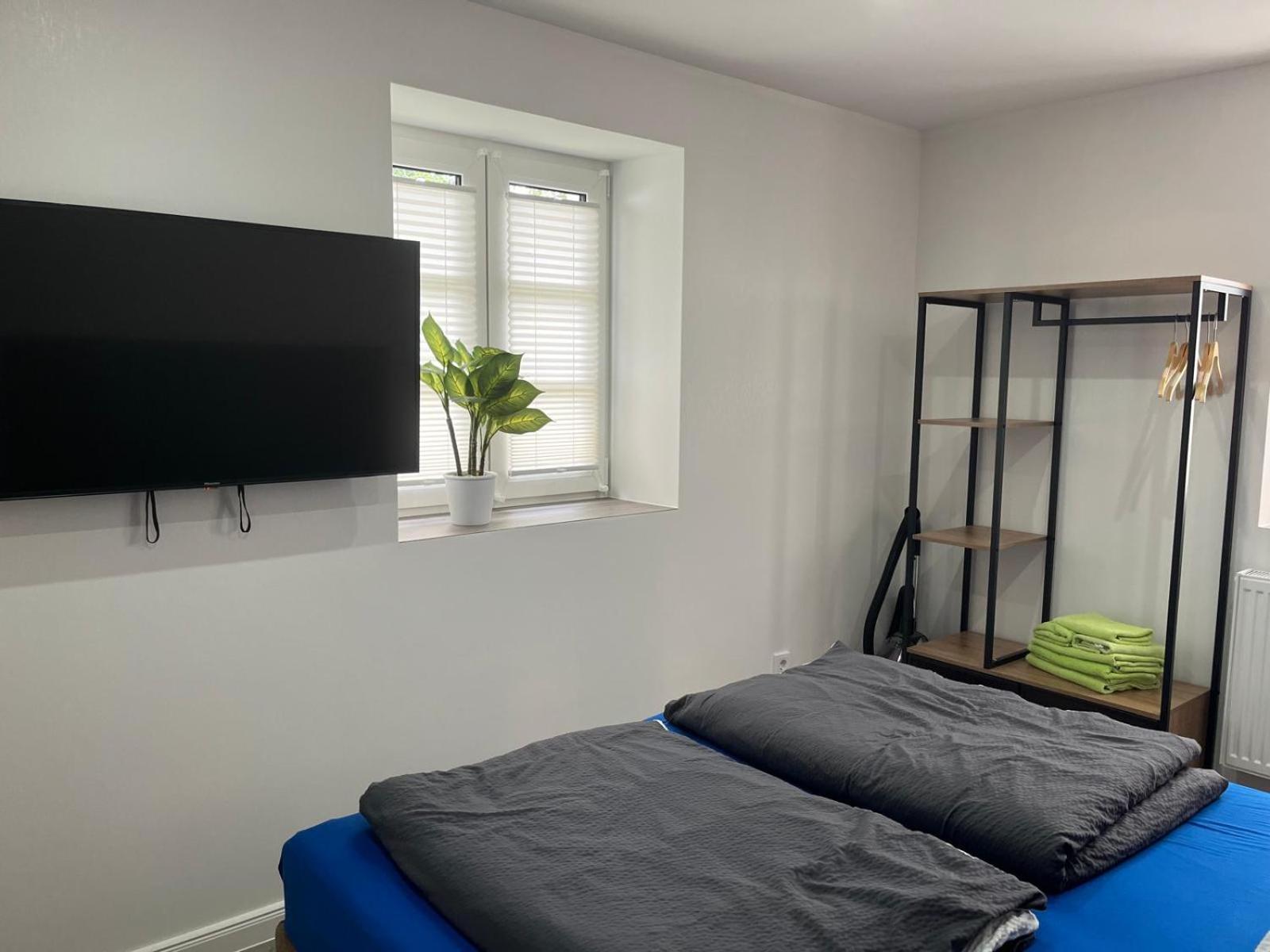 One-Bedroom Apartment photo 2