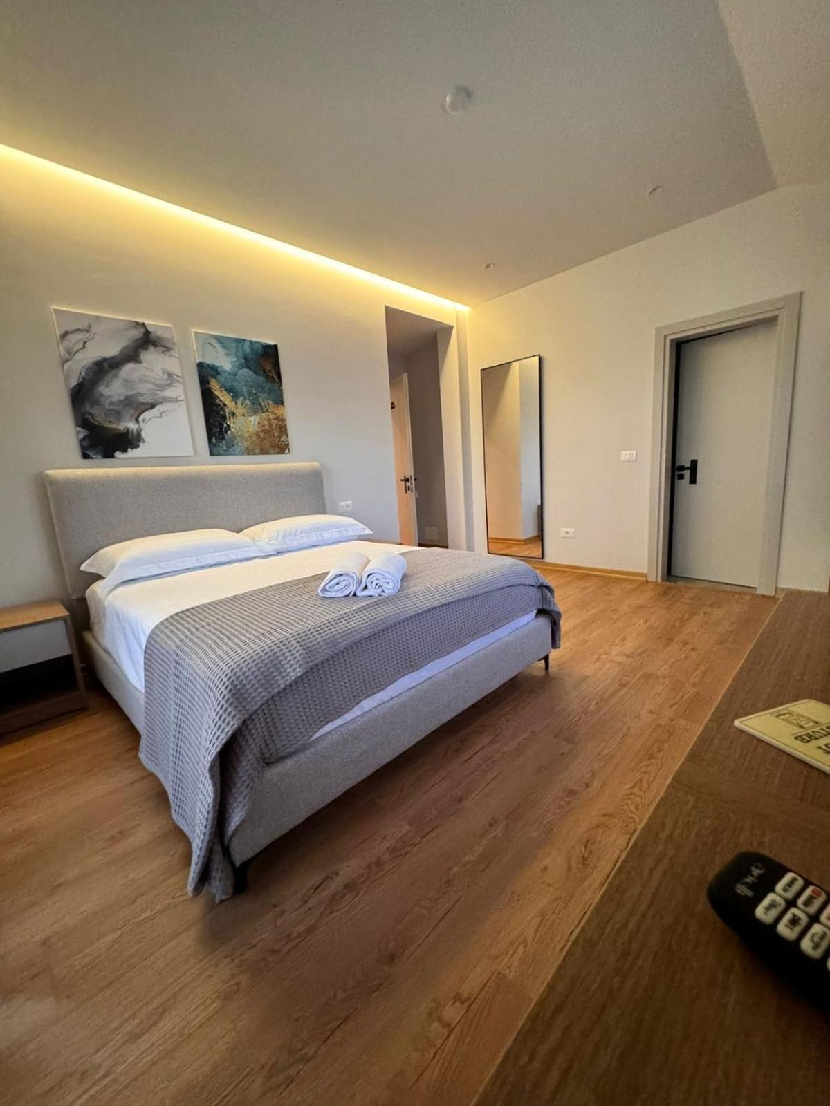 Suite with Balcony