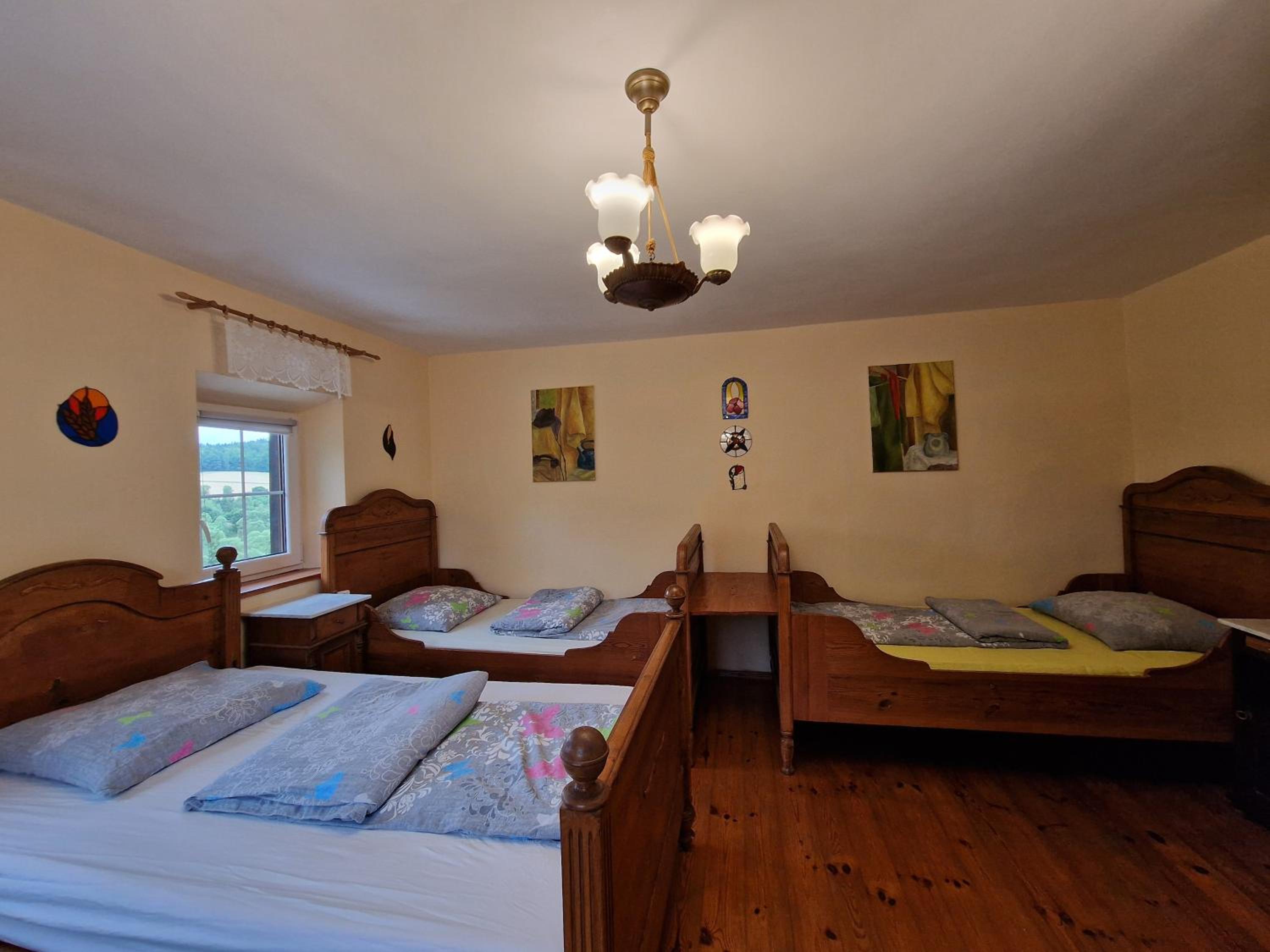 Quadruple Room with Bathroom photo 1